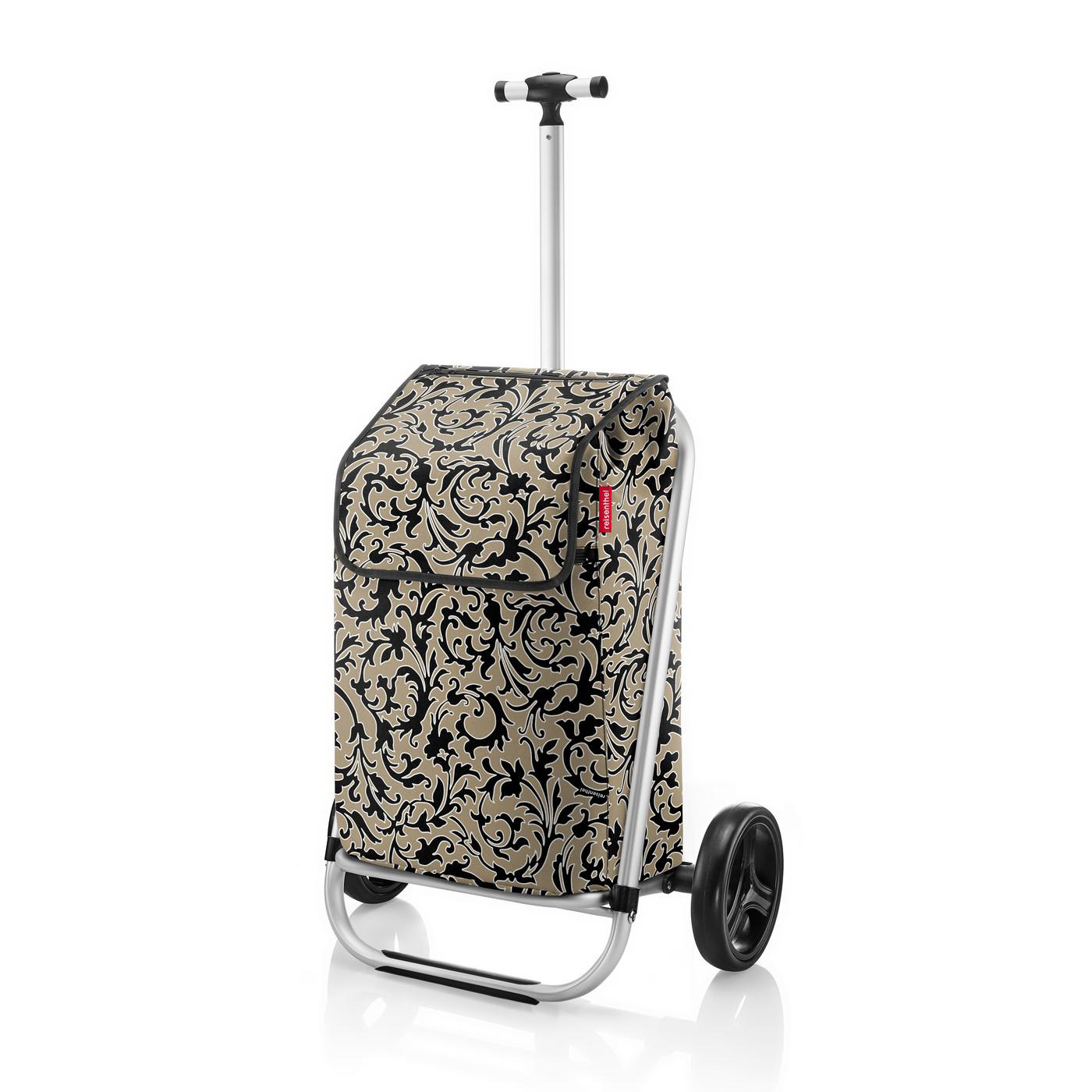 Reisenthel Shopping Trolley - Einkaufstrolley-Baroque Marble