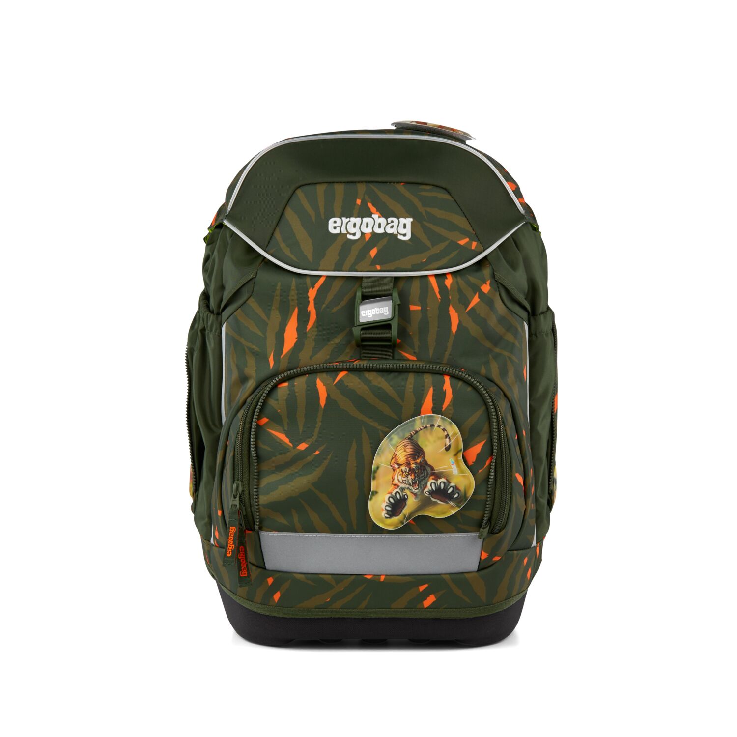 Ergobag Pack Schulrucksack Set 6-teilig-ExBärdition