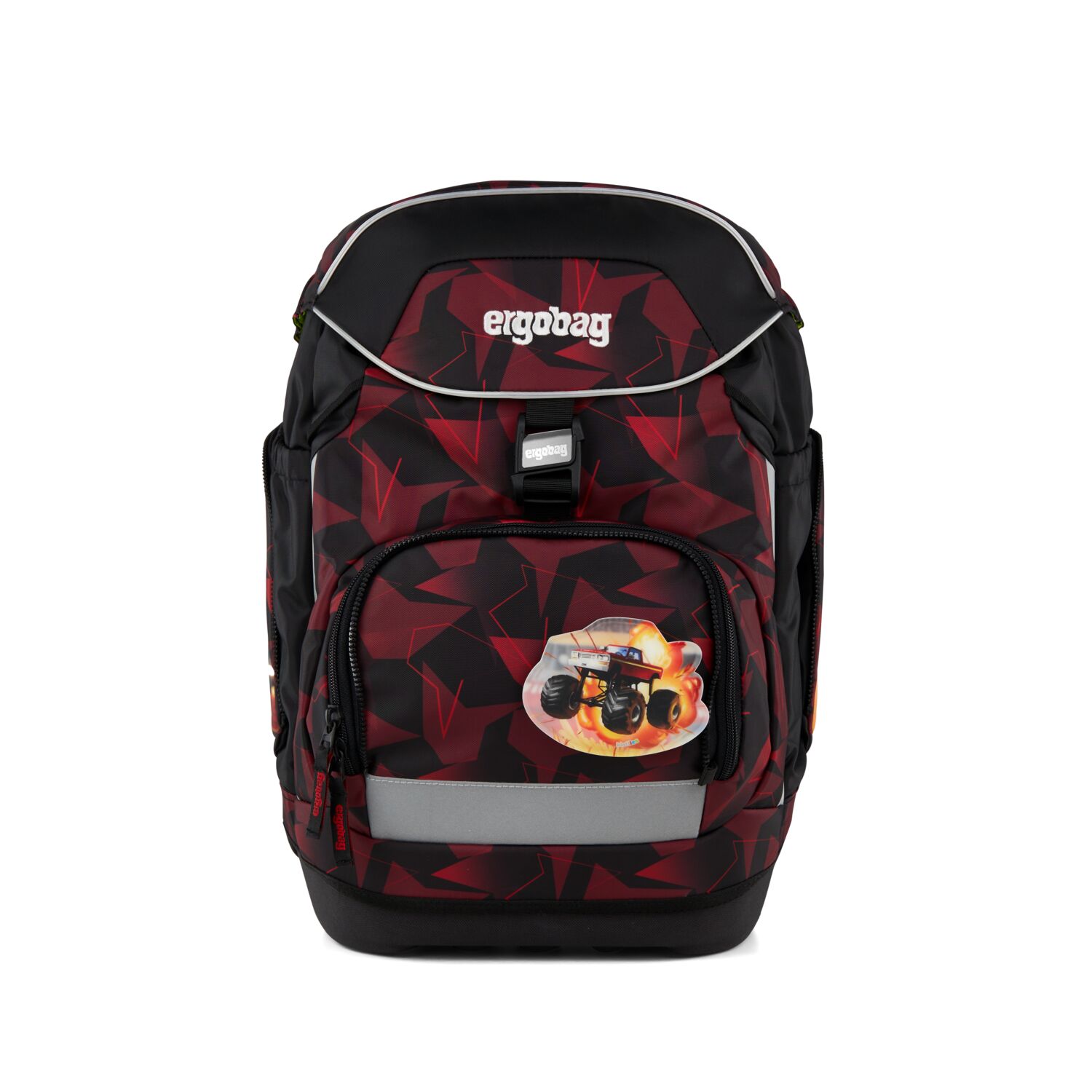 Ergobag Pack Schulrucksack Set 6-teilig-UnaufhaltBär