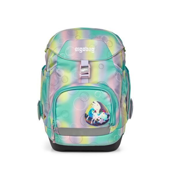 Ergobag Pack Schulrucksack Set 6-teilig-ZauBärwelt