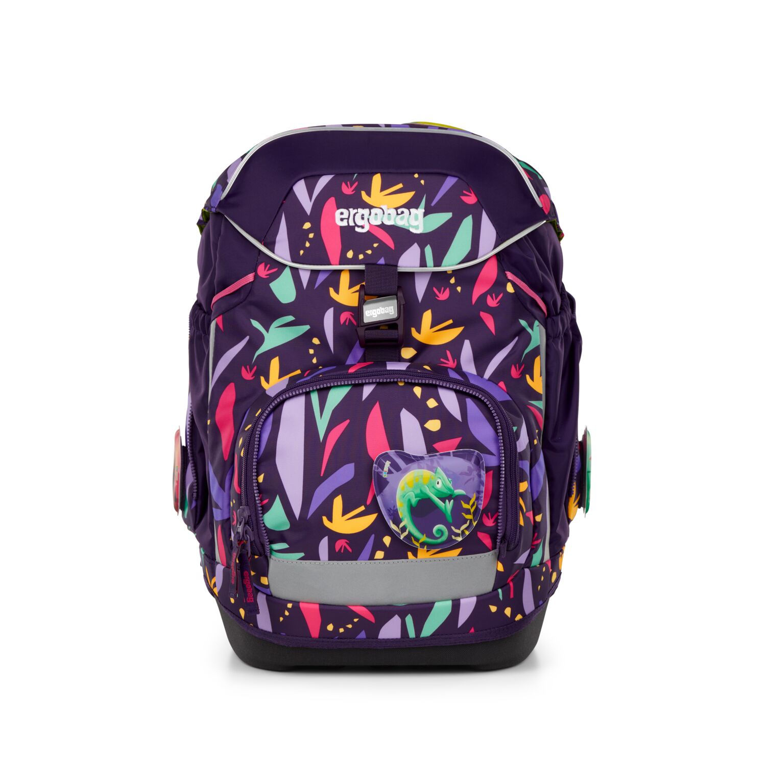 Ergobag Pack Schulrucksack Set 6-teilig-AmBärzonas