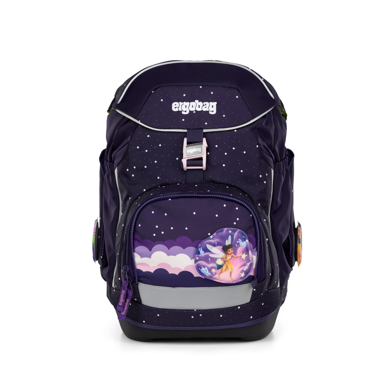 Ergobag Pack Schulrucksack Set 6-teilig-SternguckBär