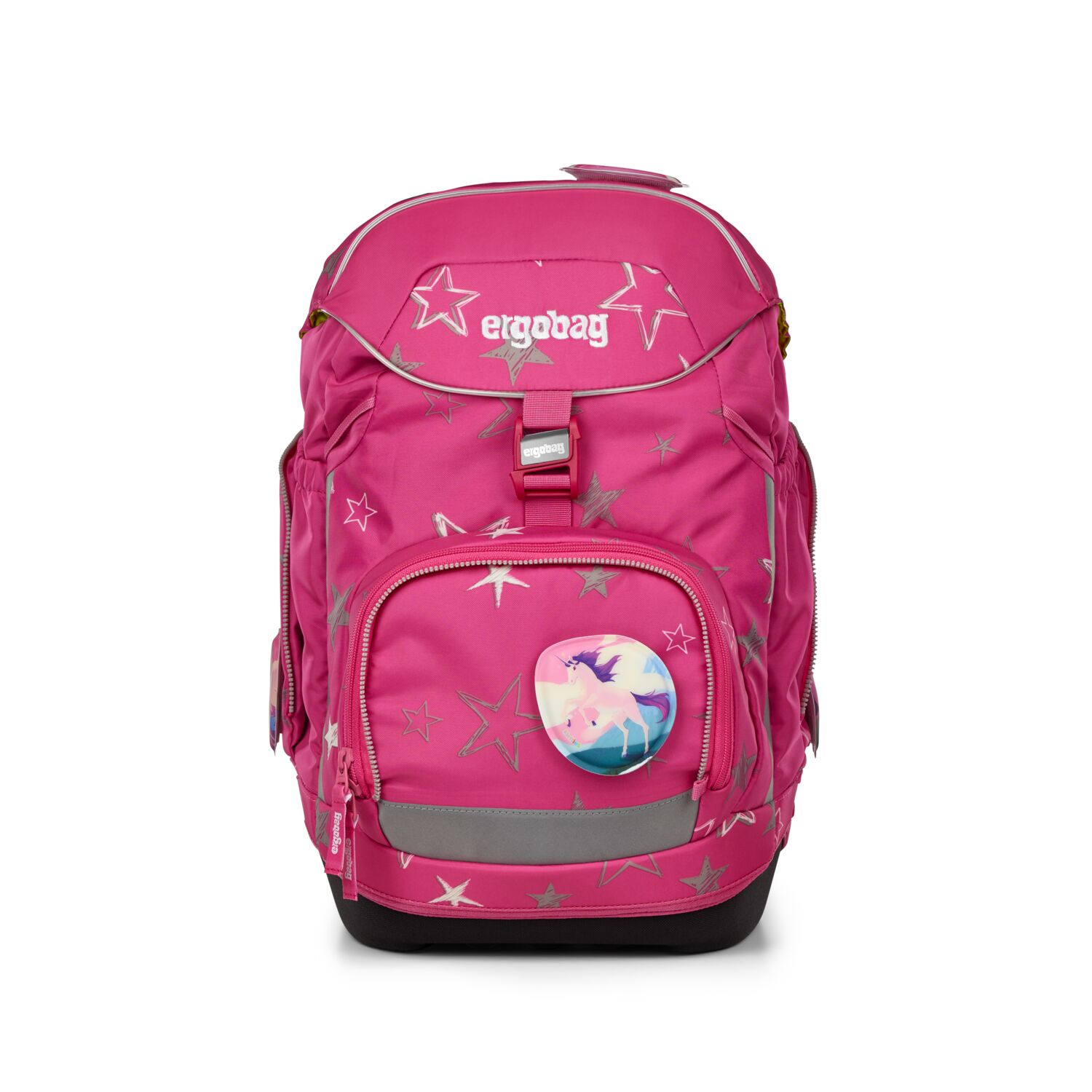 Ergobag Pack Schulrucksack Set 6-teilig-SternzauBär