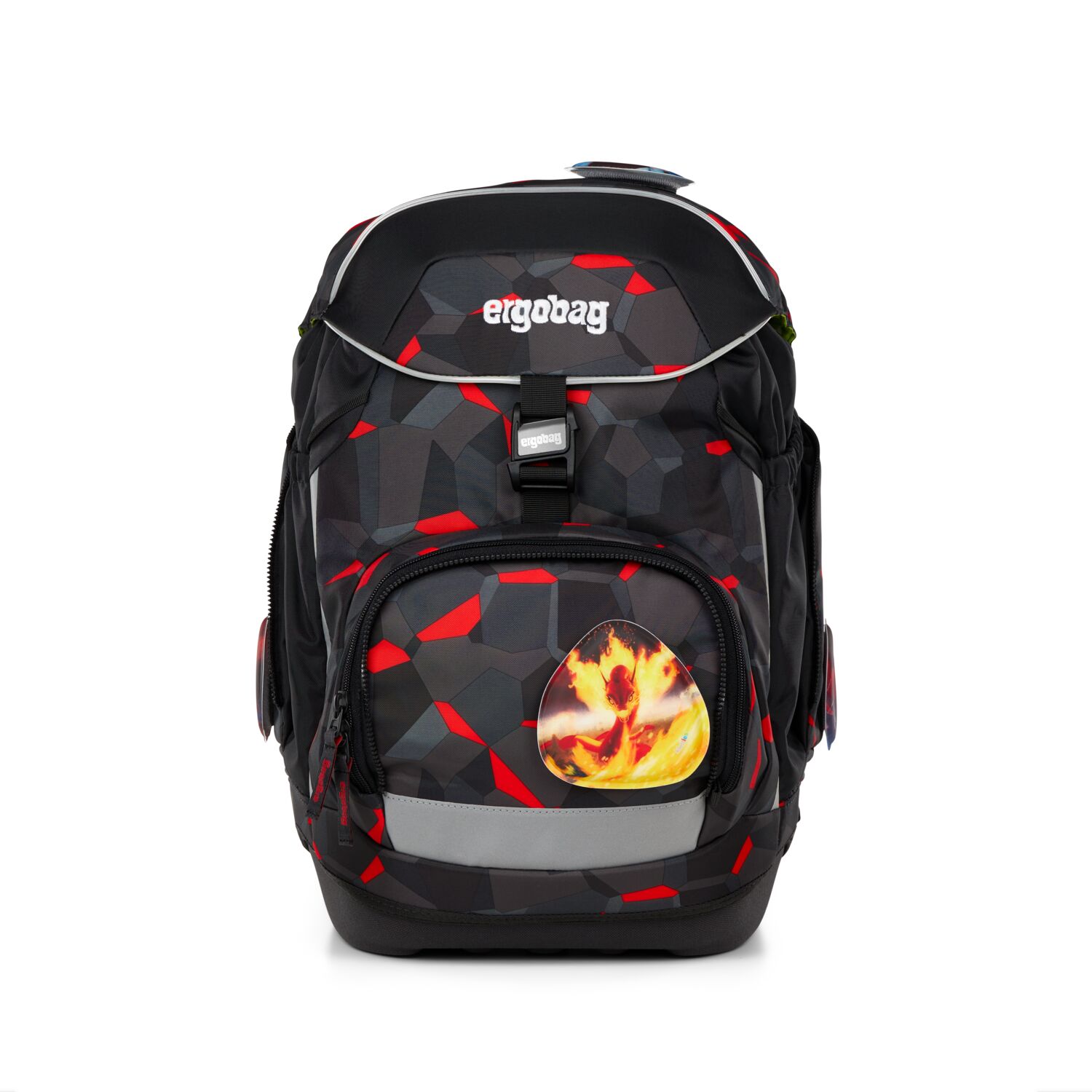 Ergobag Pack Schulrucksack Set 6-teilig-TaekBärdo