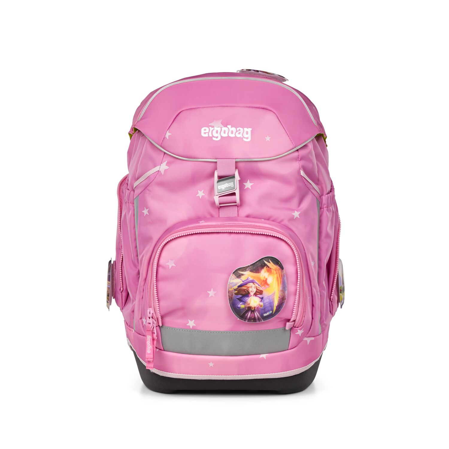 Ergobag Pack Schulrucksack Set 6-teilig-WolkenzauBär