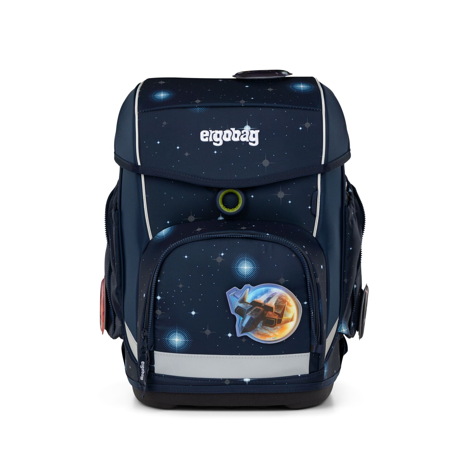 Ergobag Cubo Schulranzen Set 5-teilig-KoBärnikus