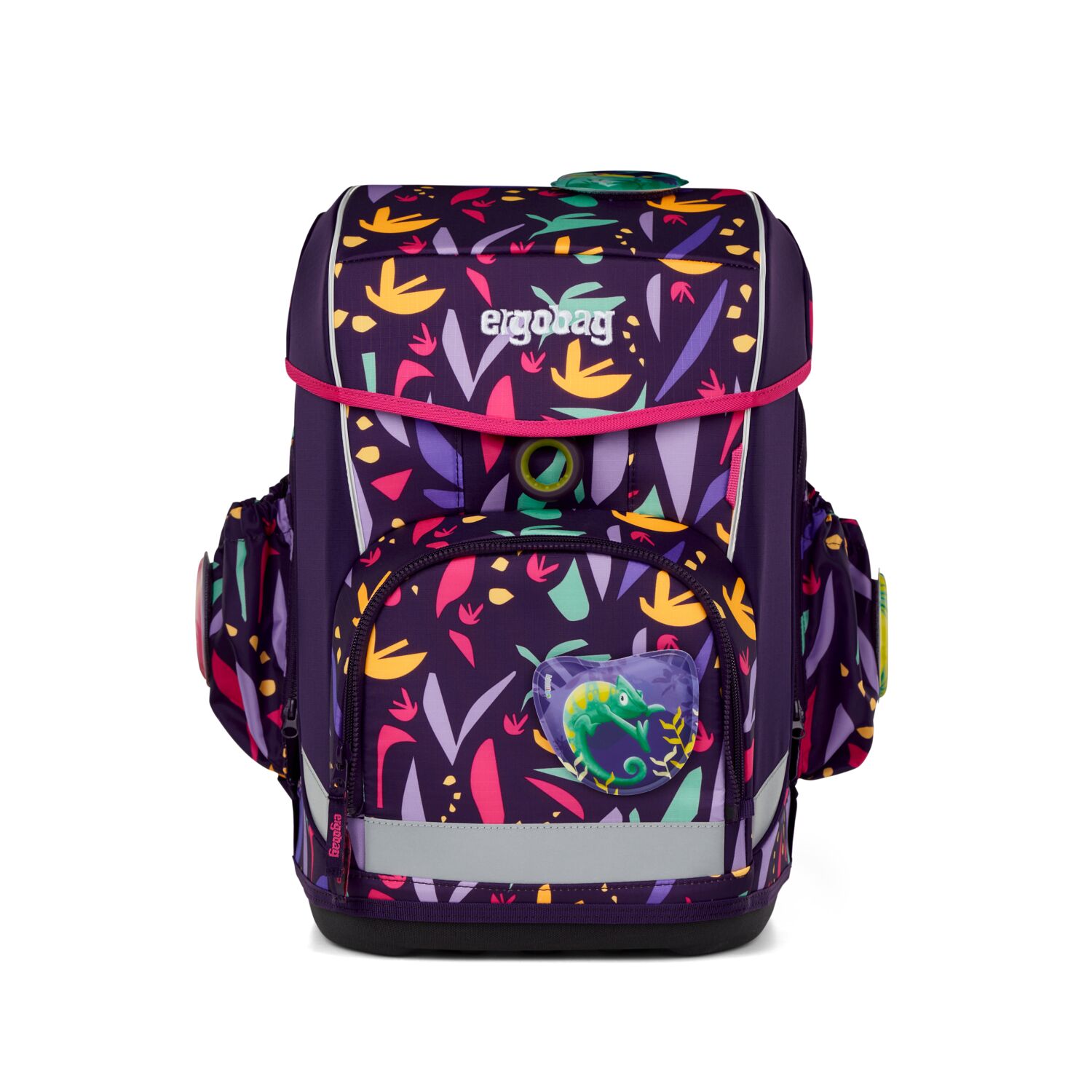 Ergobag Cubo Light Schulranzen Set 6-teilig-AmBärzonas