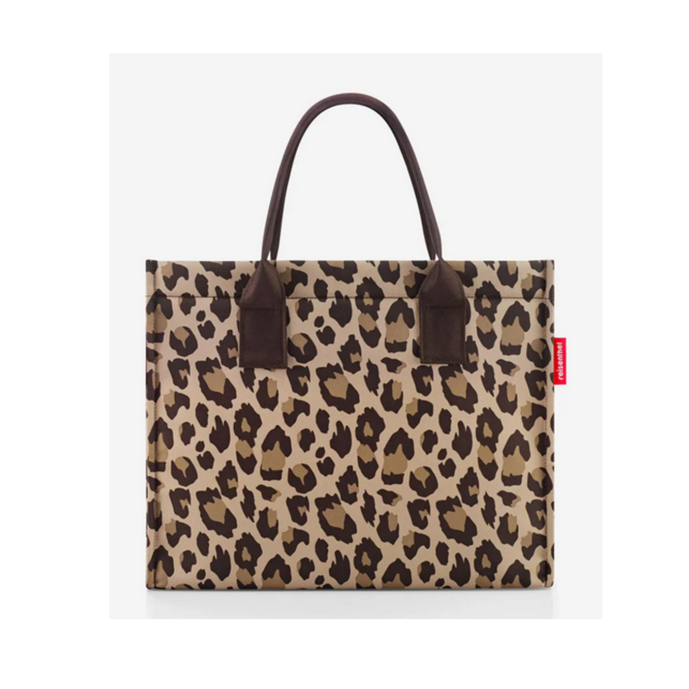 Reisenthel Daily Shopper-Leo Macchiato