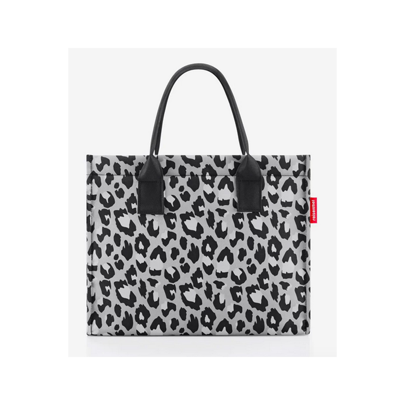 Reisenthel Daily Shopper-Leo Nero