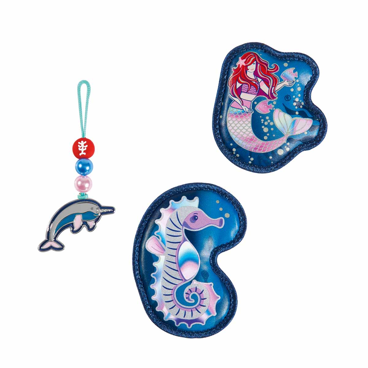 Step by Step Magic Mags Reflect-Star Seahorse Zoe