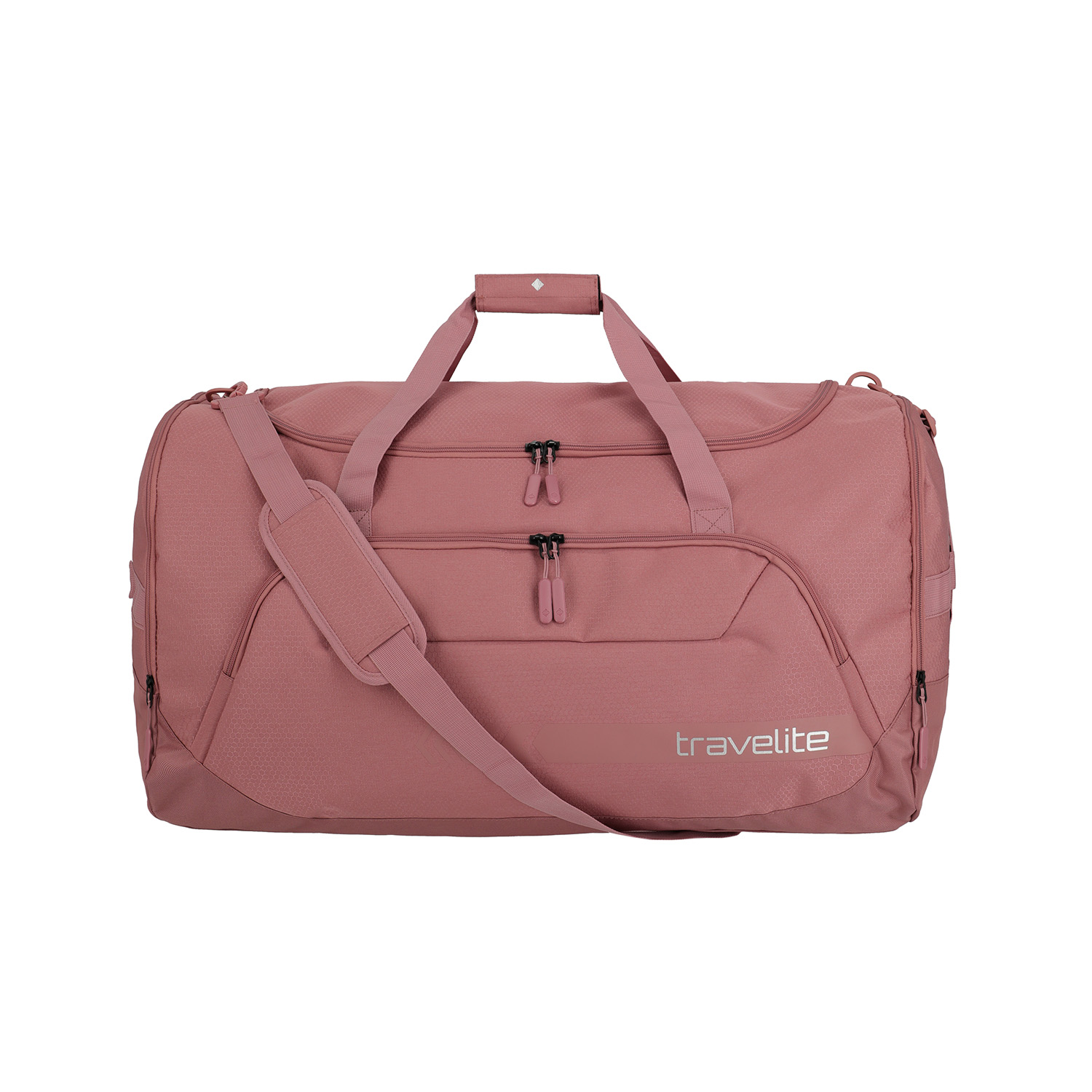 Travelite Kick Off Reisetasche XL-Rose