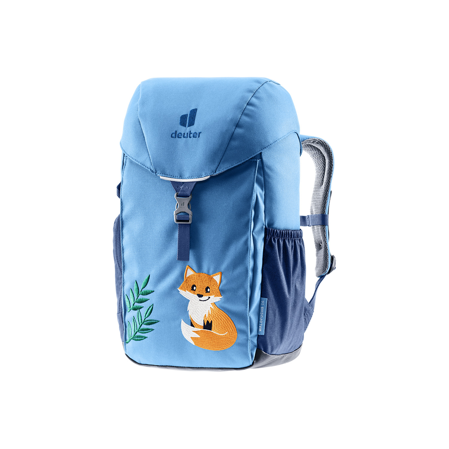 Deuter Waldfuchs 14 - Kindergartenrucksack-Wave-Nightblue