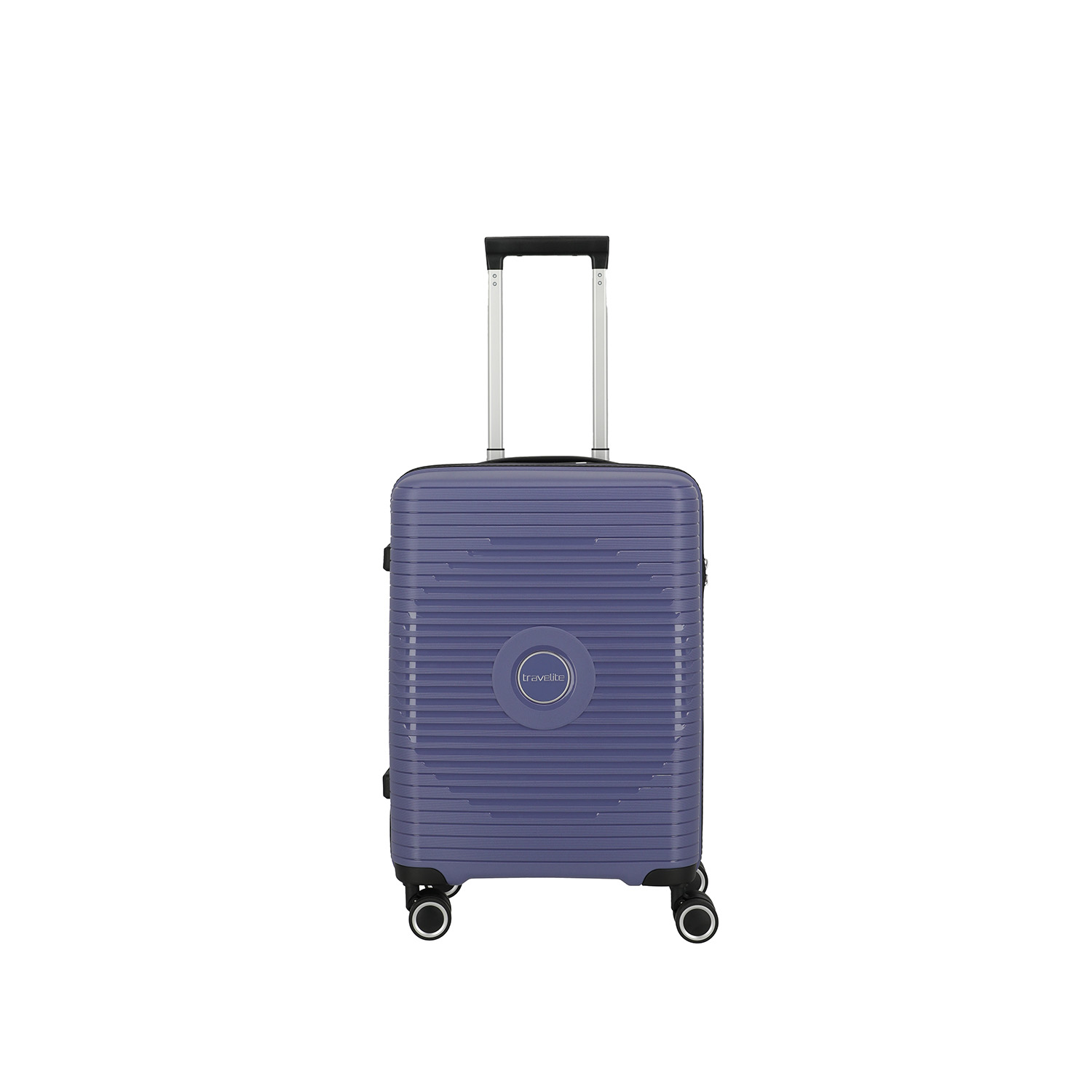 Travelite Orbita 4-Rollen Bordtrolley S-Lavendel