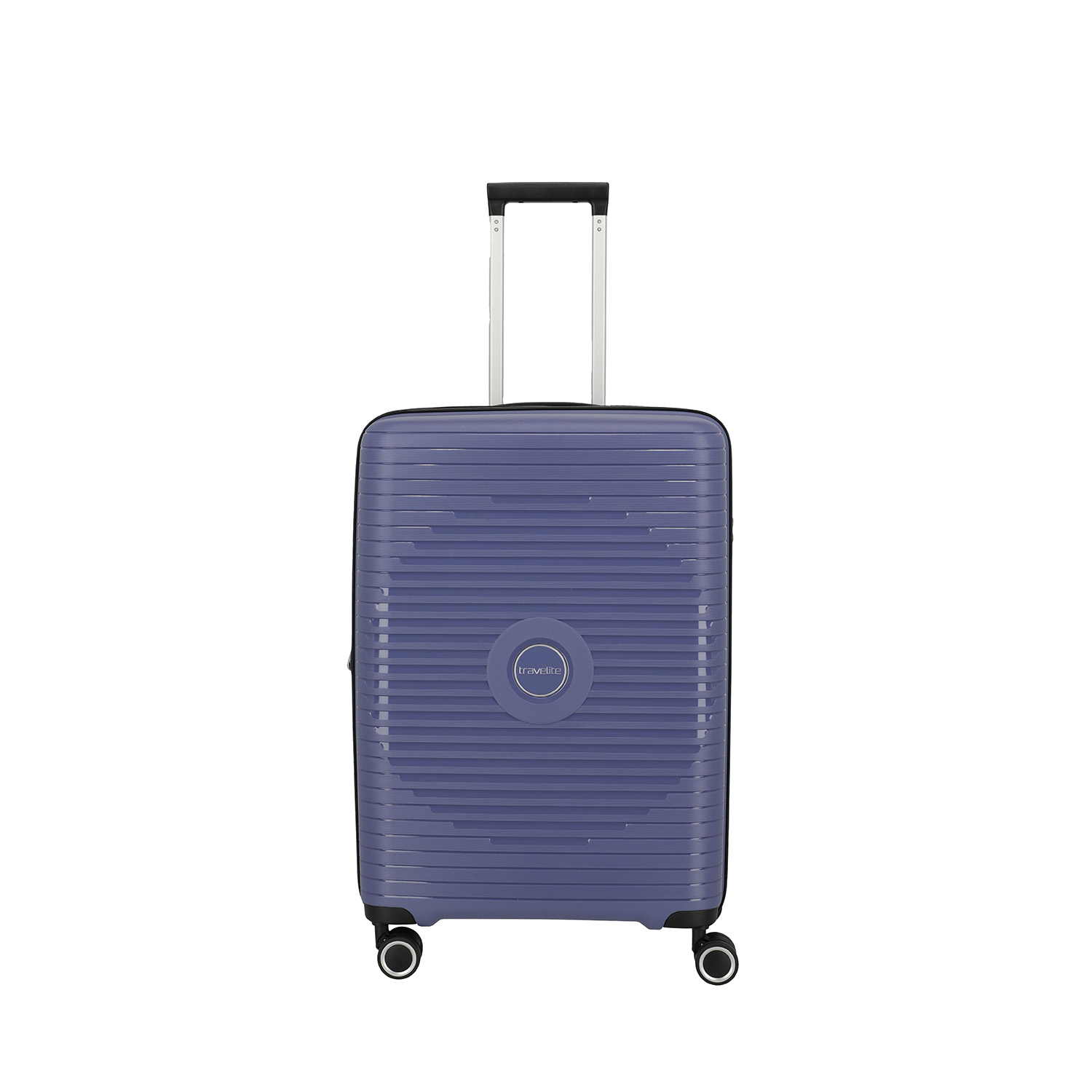 Travelite Orbita 4-Rollen Trolley M-Lavendel