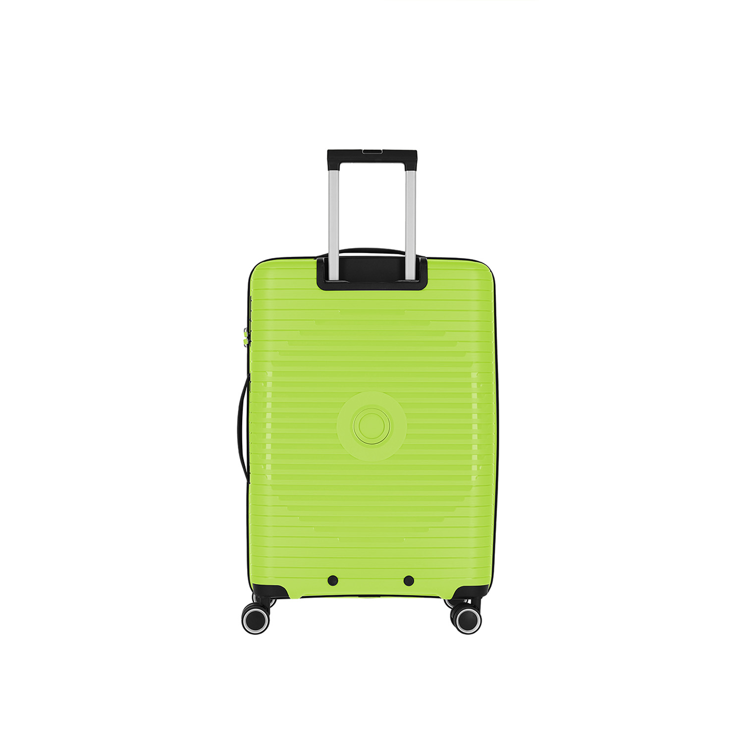 Travelite Orbita 4-Rollen Trolley M-Limone