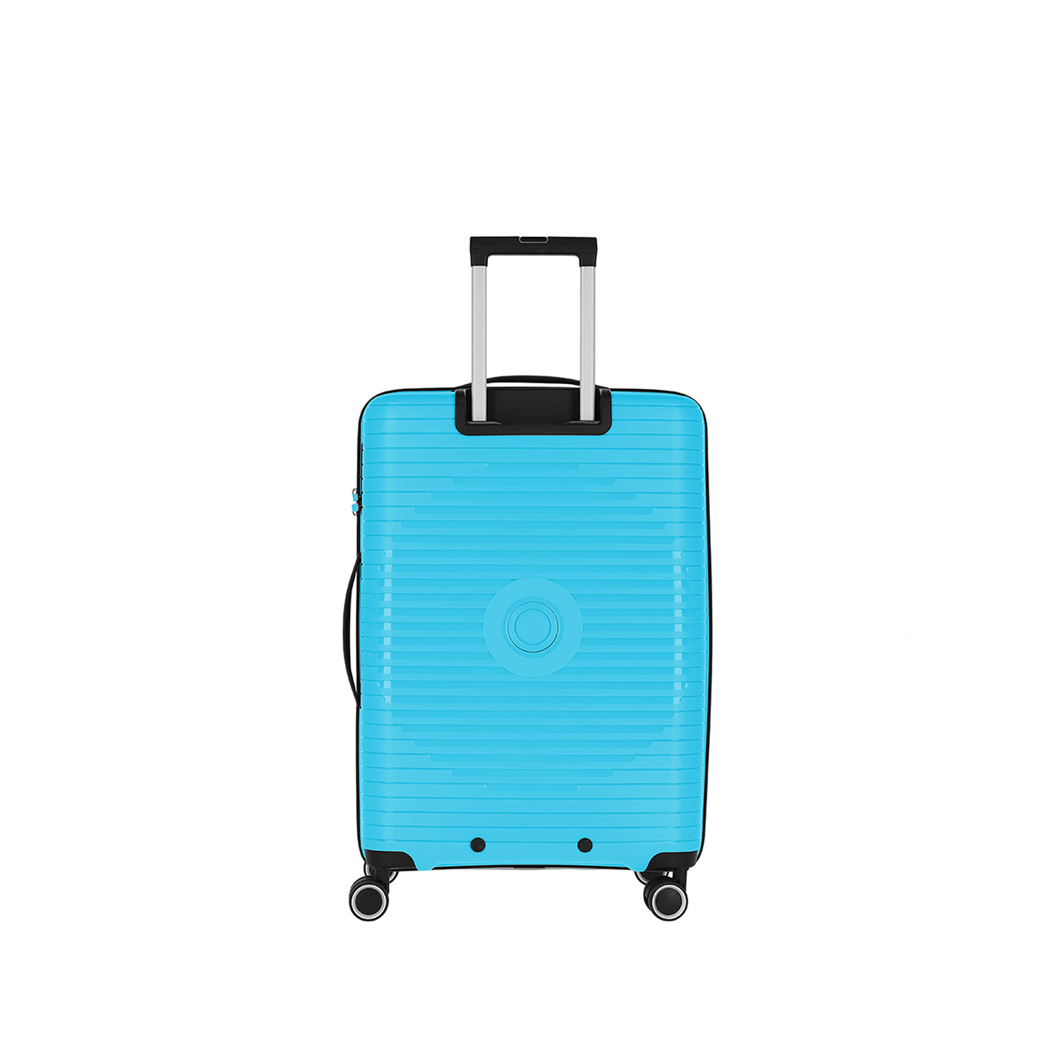 Travelite Orbita 4-Rollen Trolley M-Türkis