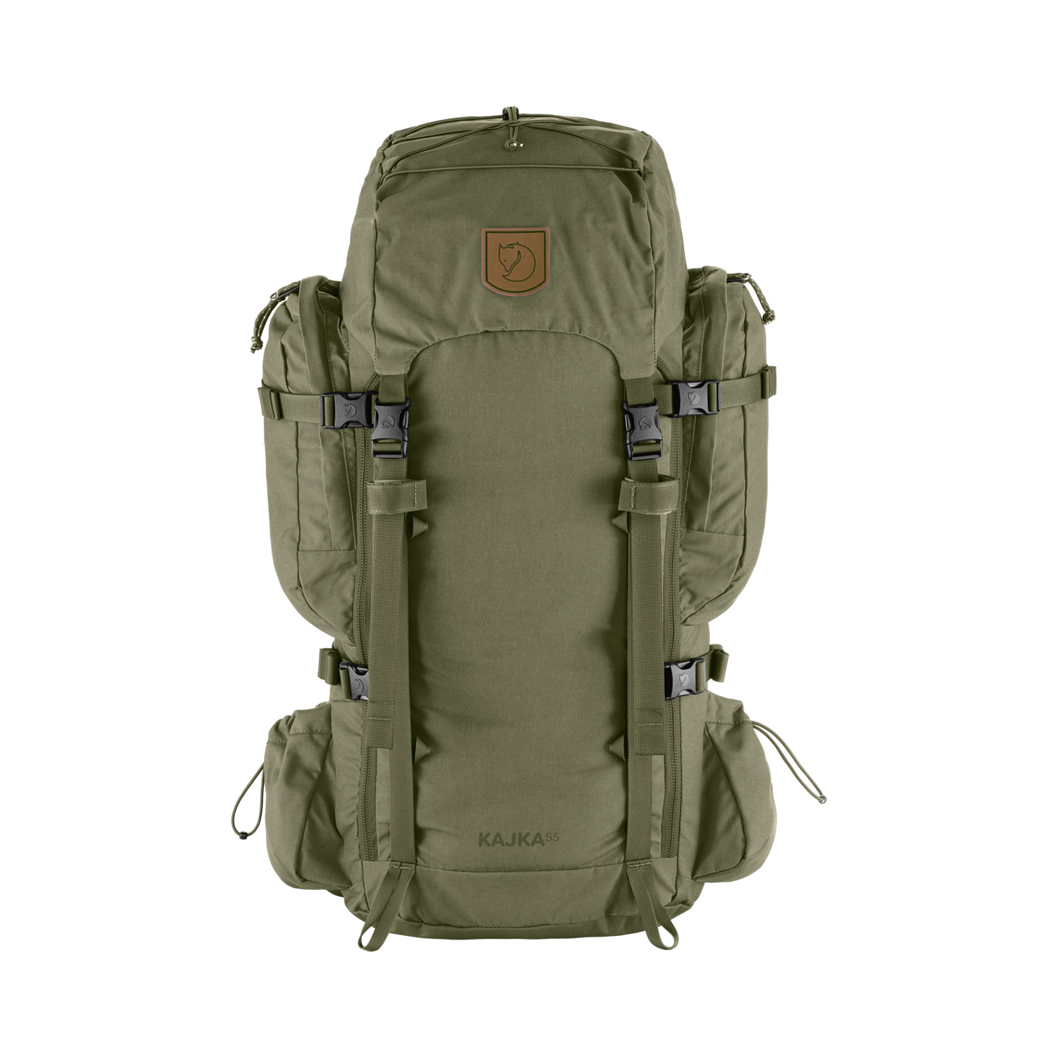 Fjällräven Kajka 55 M/L-Green