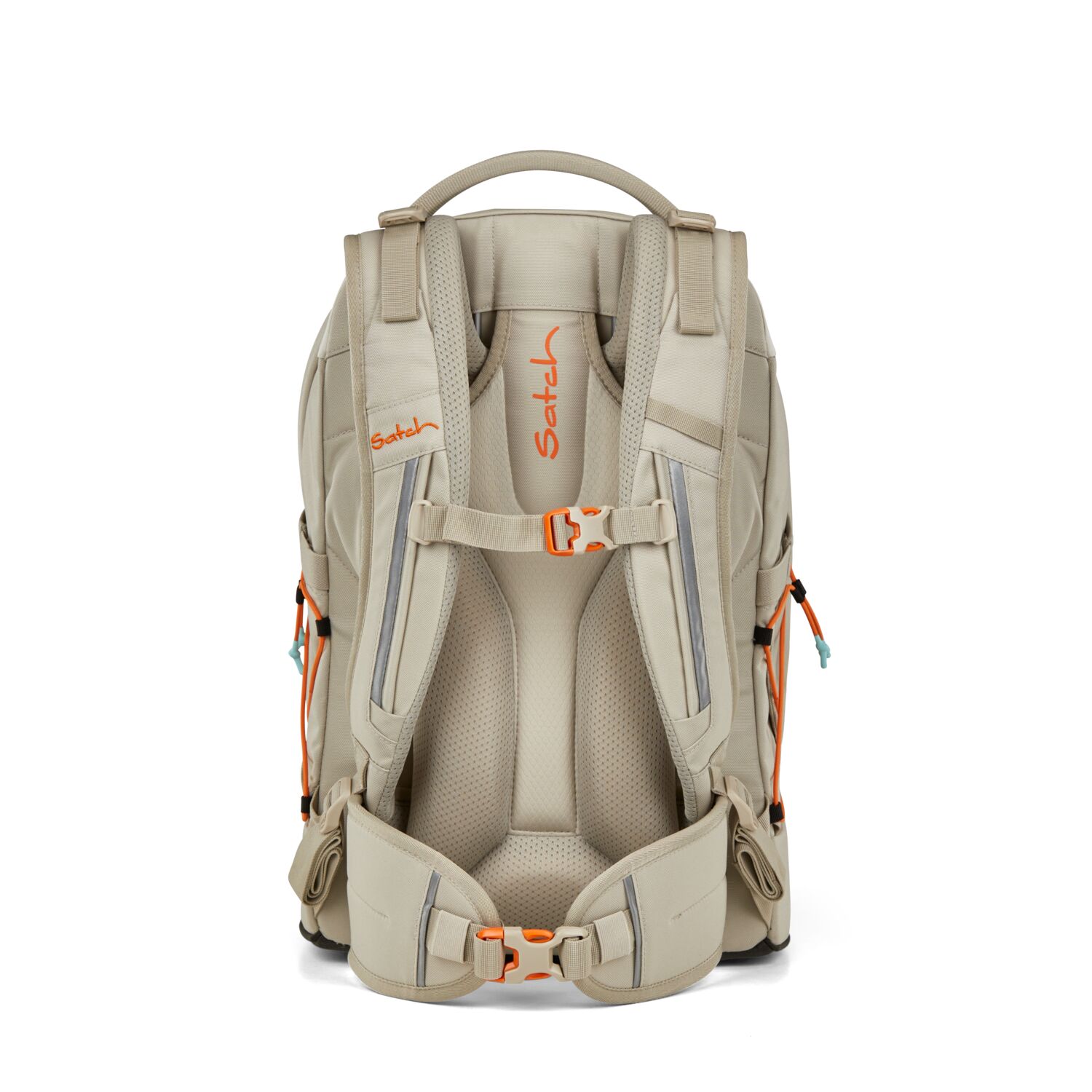 Satch Pack Sneaker Style - Schulrucksack-Crossed Sand