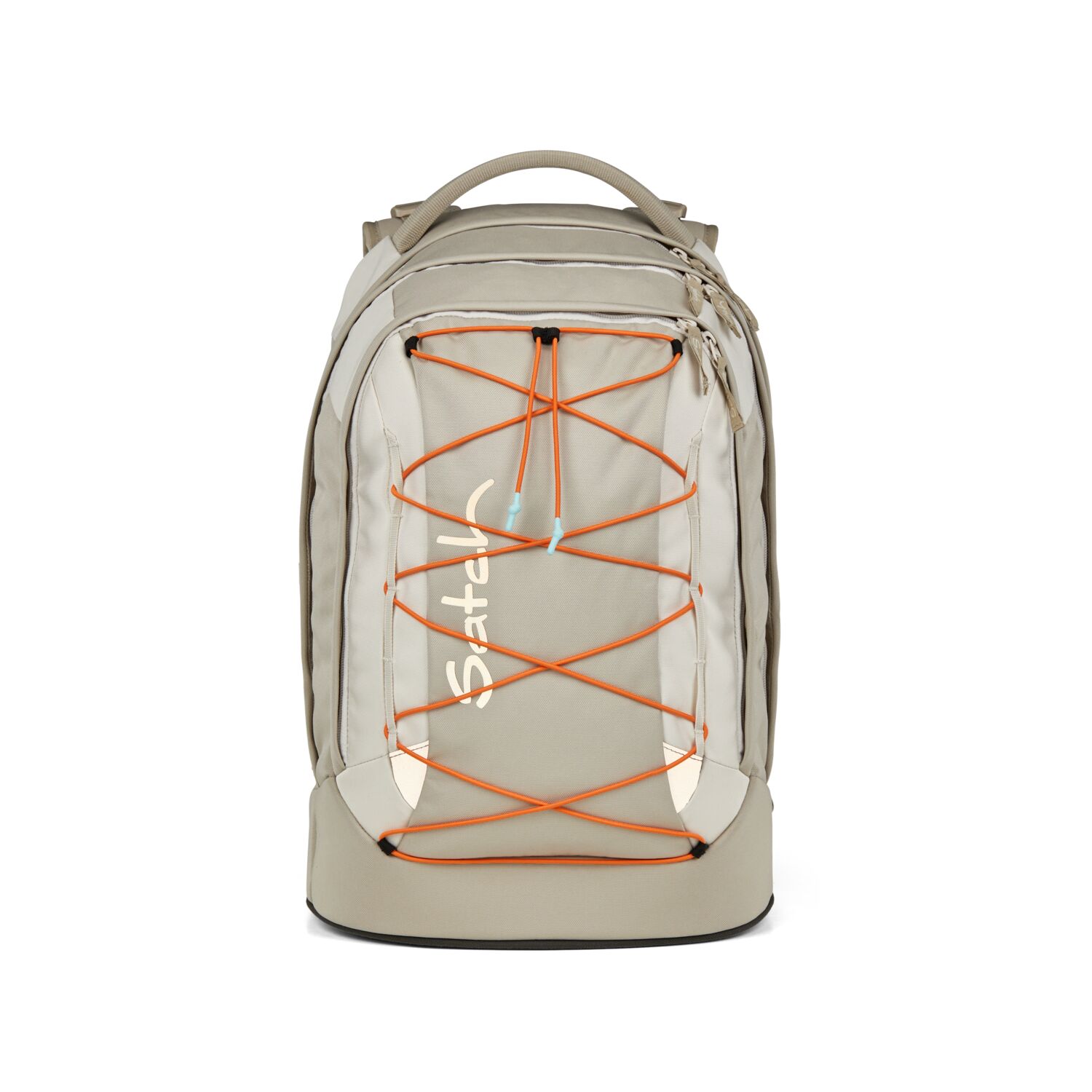 Satch Pack Sneaker Style - Schulrucksack-Crossed Sand