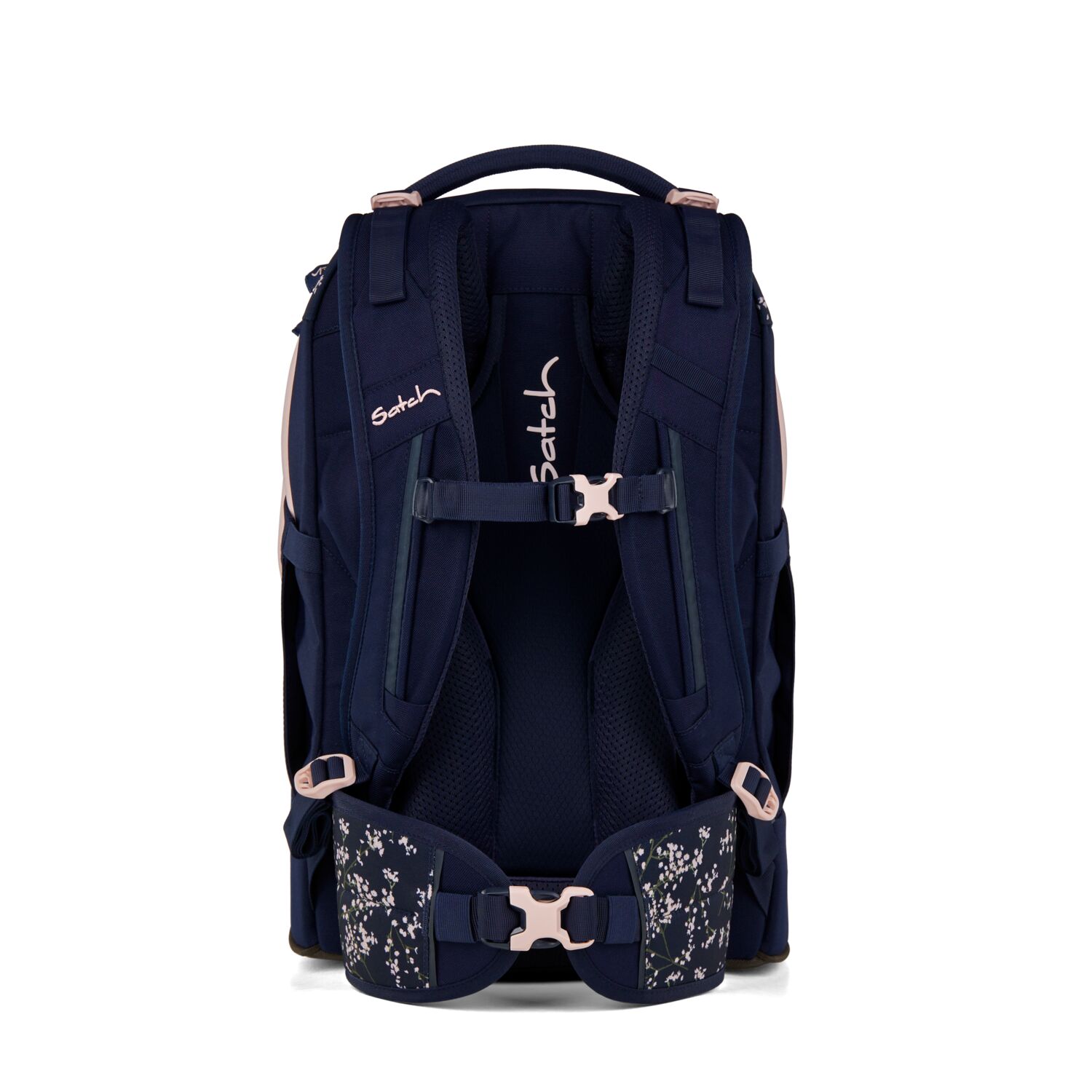 Satch Pack Schulrucksack-Bloomy Breeze