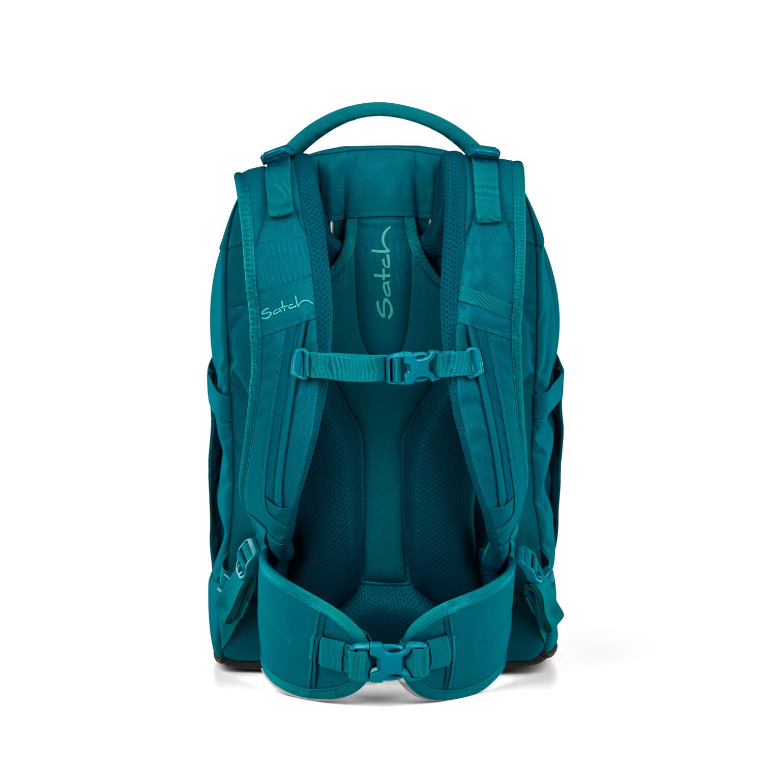 Satch Pack Schulrucksack-Fire Phantom