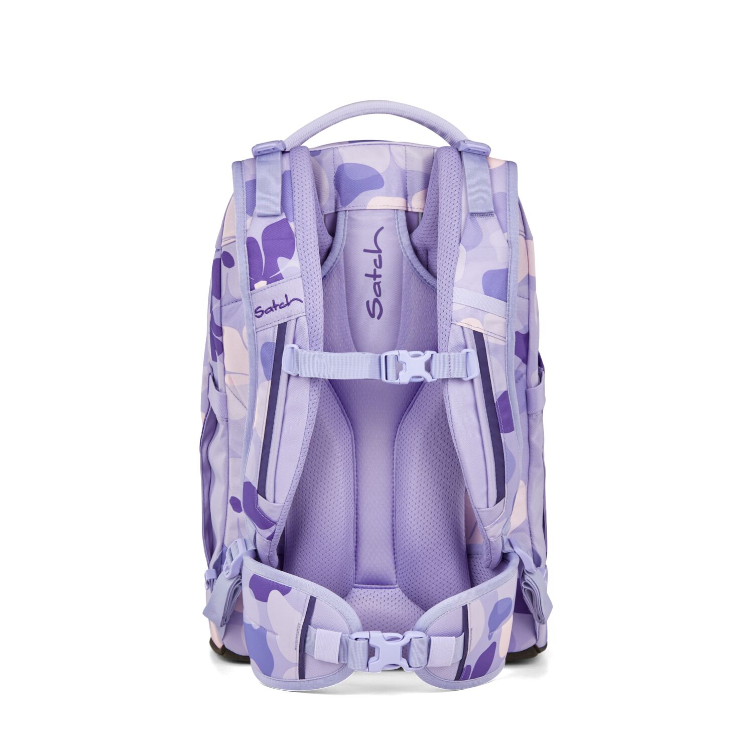 Satch Pack Schulrucksack-Lilac Blossom