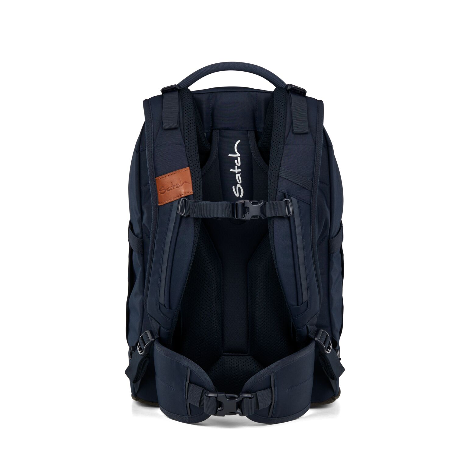 Satch Pack Schulrucksack-Nordic Blue
