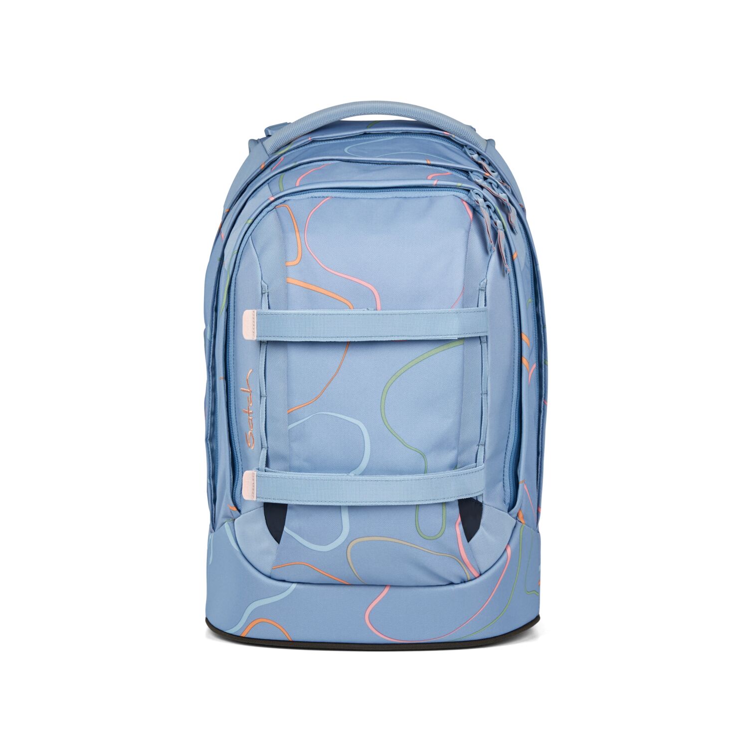 Satch Pack Schulrucksack-Vivid Blue