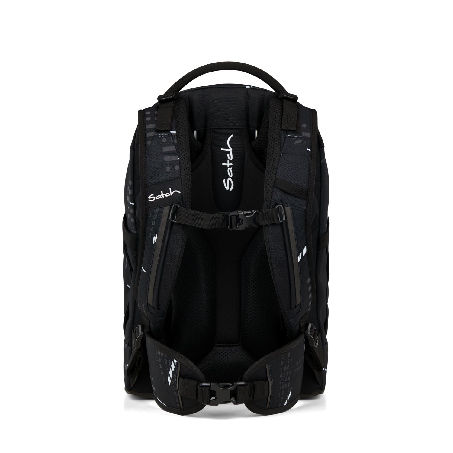 Satch Pack Schulrucksack-Ninja Matrix