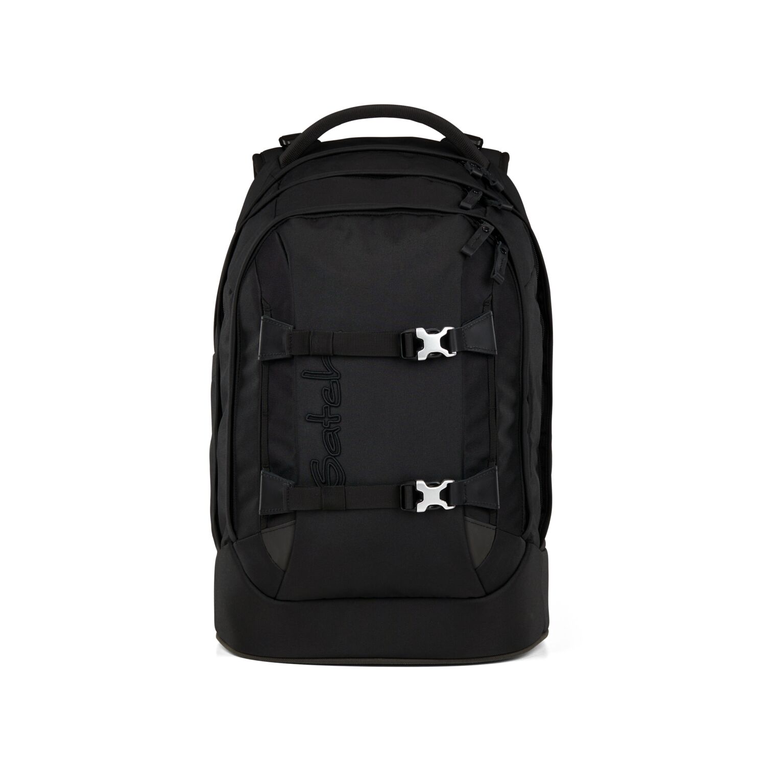 Satch Pack Schulrucksack-Nordic Black