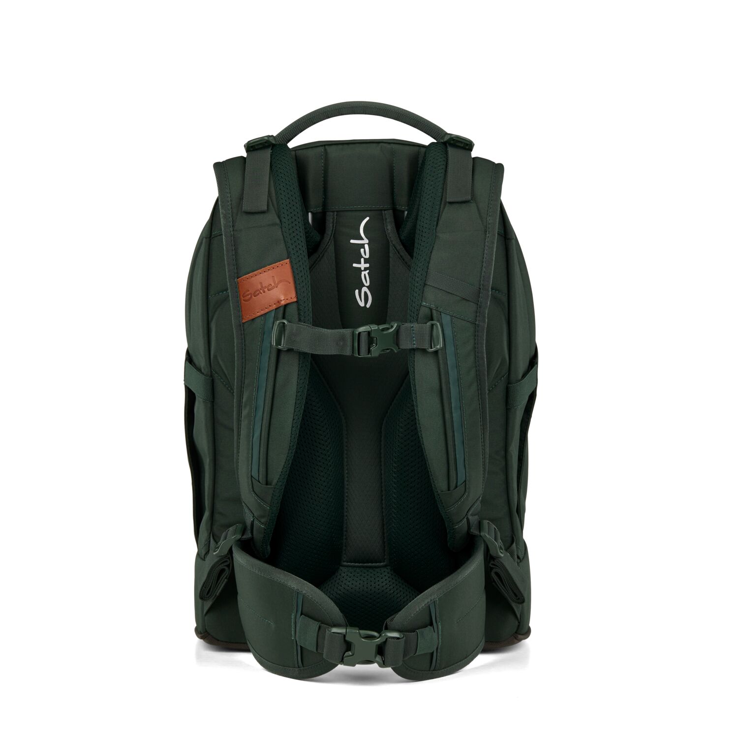 Satch Pack Schulrucksack-Nordic Forest Green