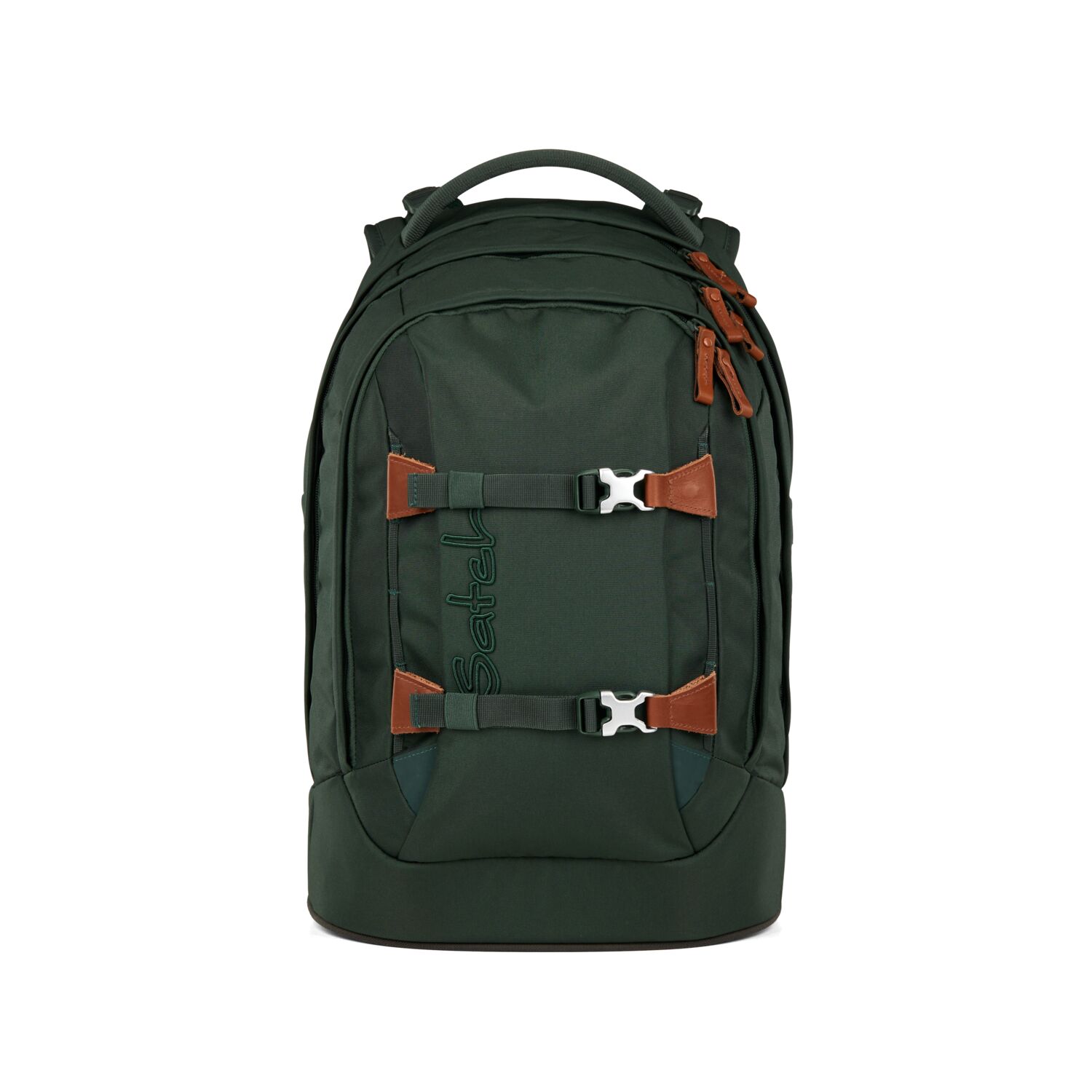 Satch Pack Schulrucksack-Nordic Forest Green