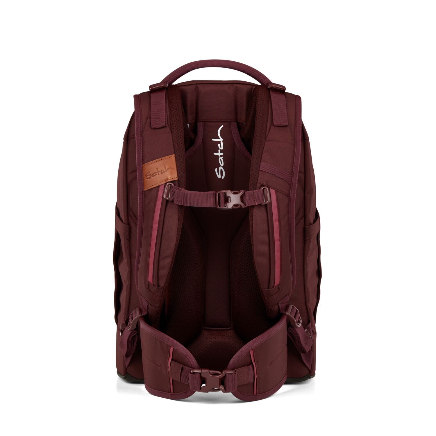 Satch Pack Schulrucksack-Nordic Ruby