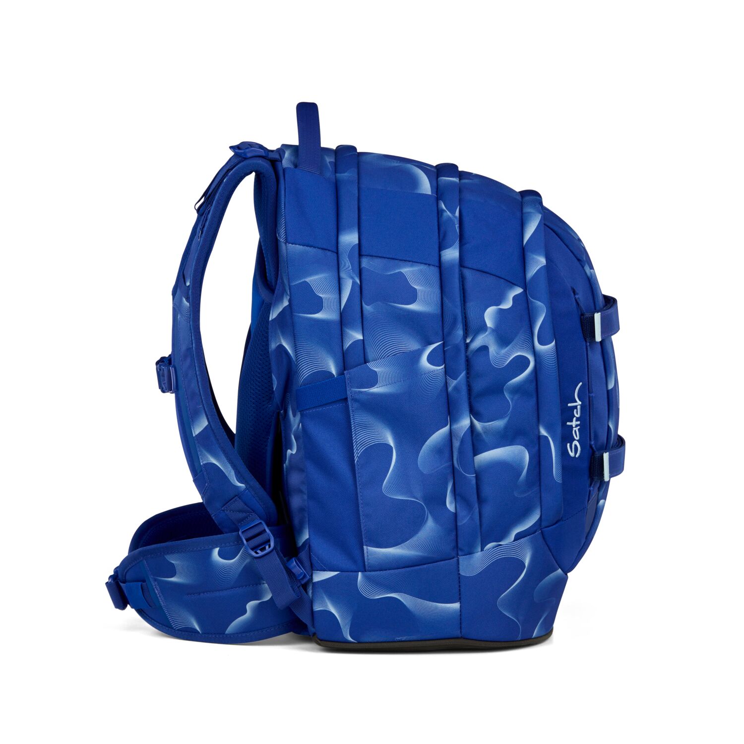 Satch Pack Schulrucksack-Vibrant Blue