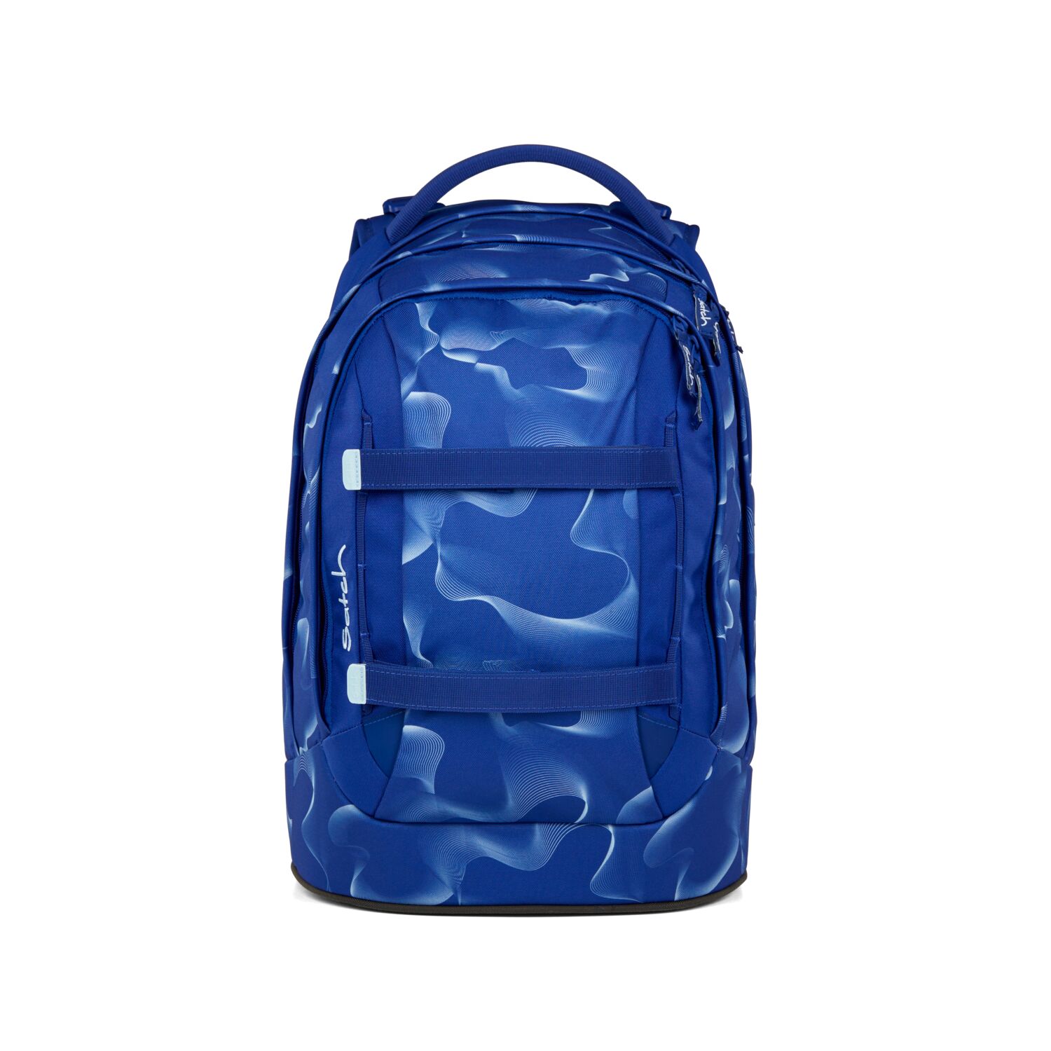 Satch Pack Schulrucksack-Vibrant Blue