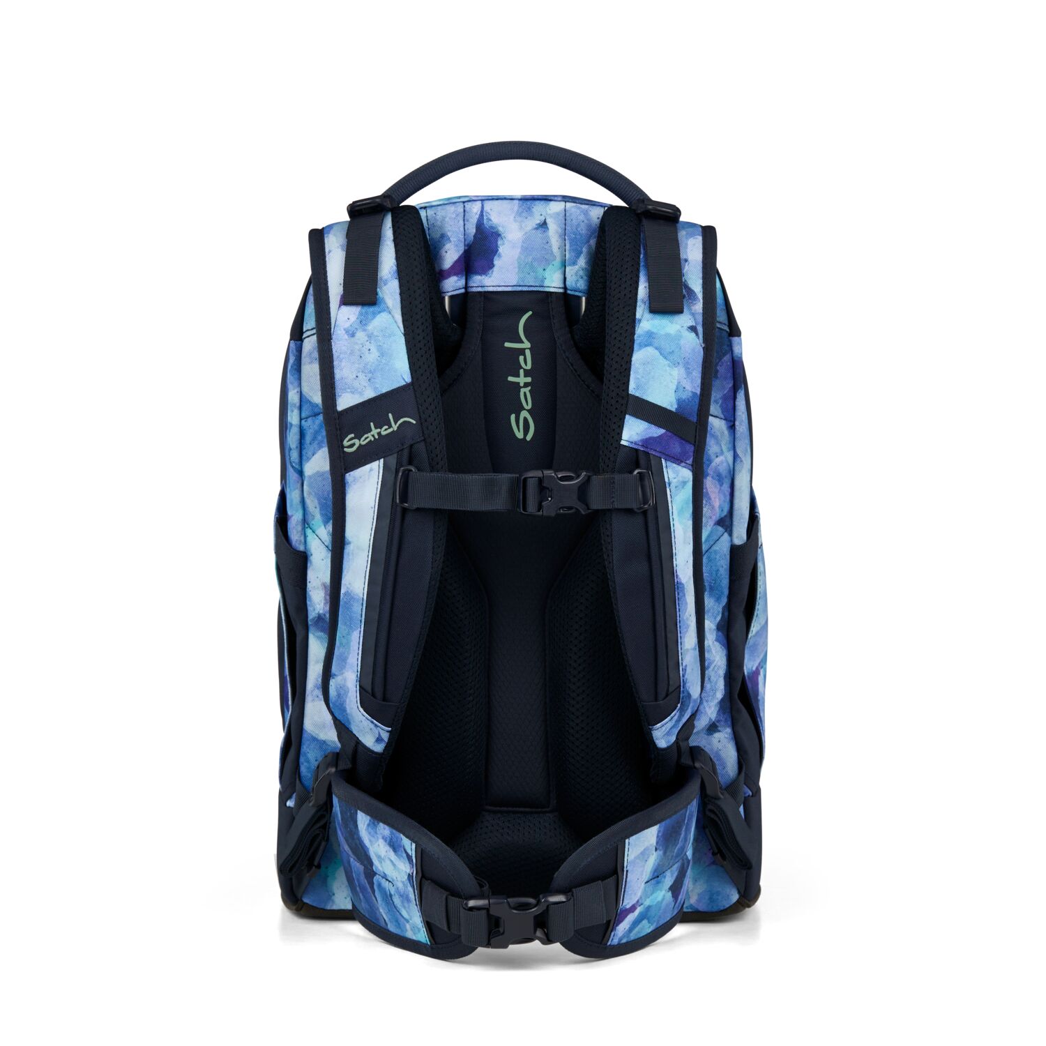 Satch Pack Schulrucksack-Blurry Sky