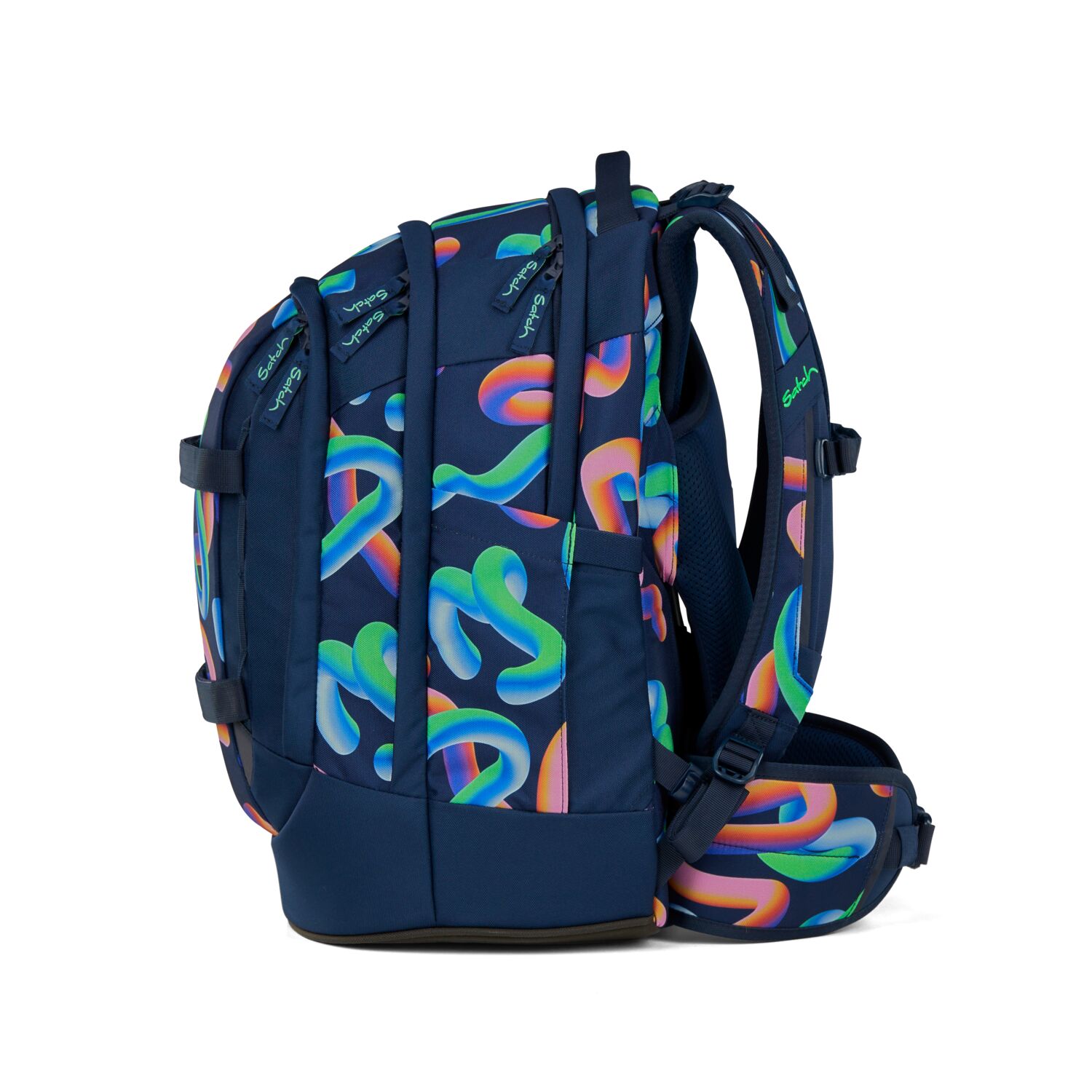 Satch Pack Schulrucksack-Crazy Twist