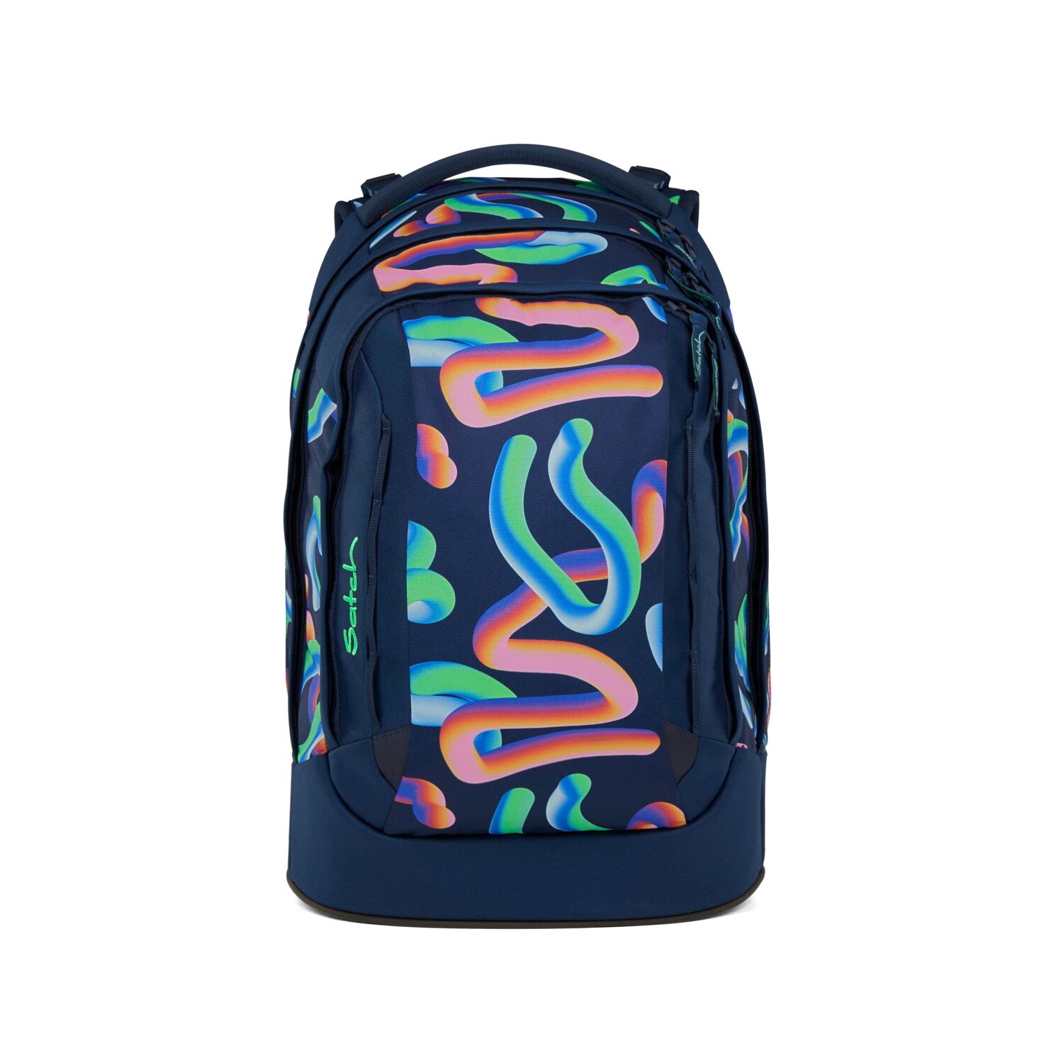Satch Pack Schulrucksack-Crazy Twist