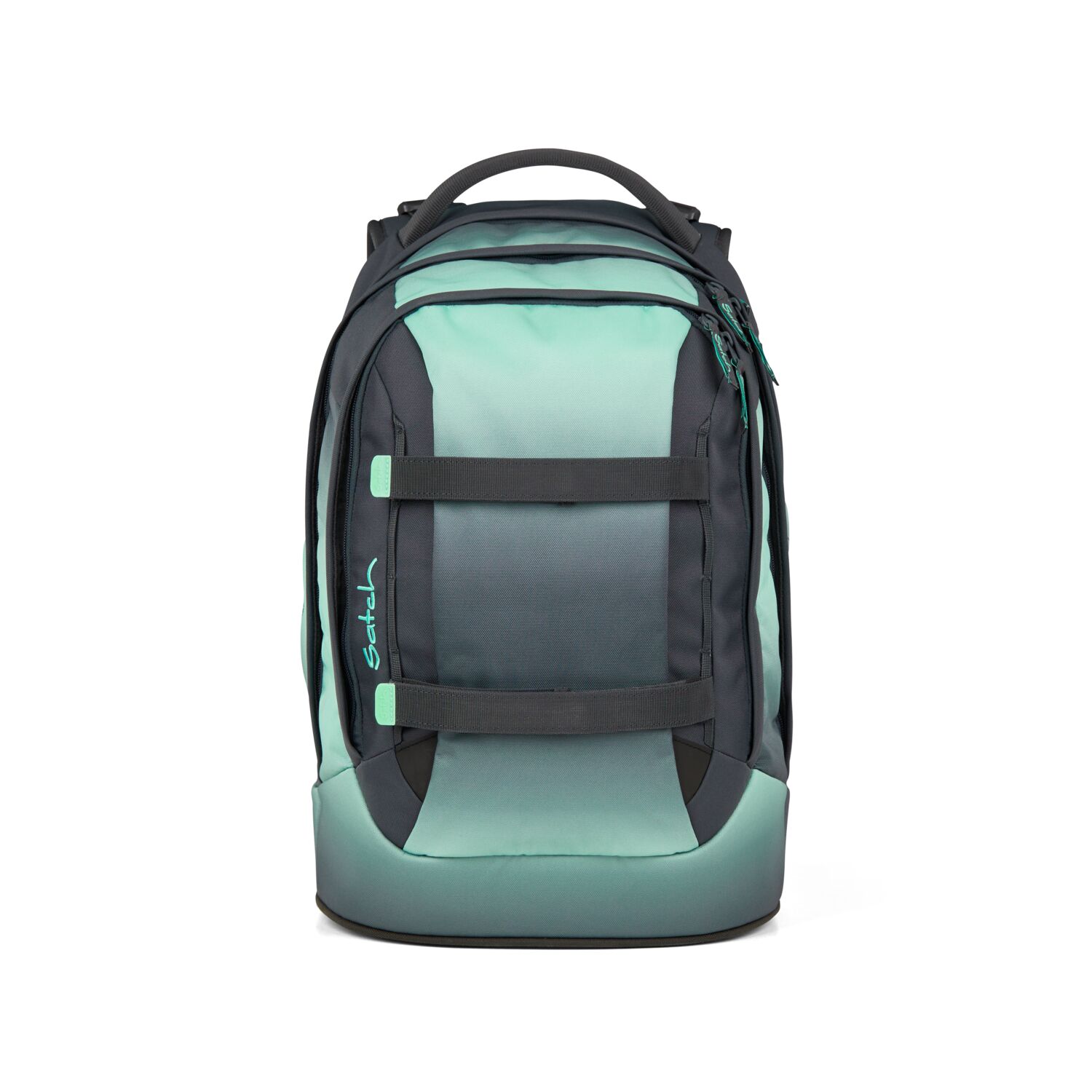Satch Pack Schulrucksack-Gradient Mint