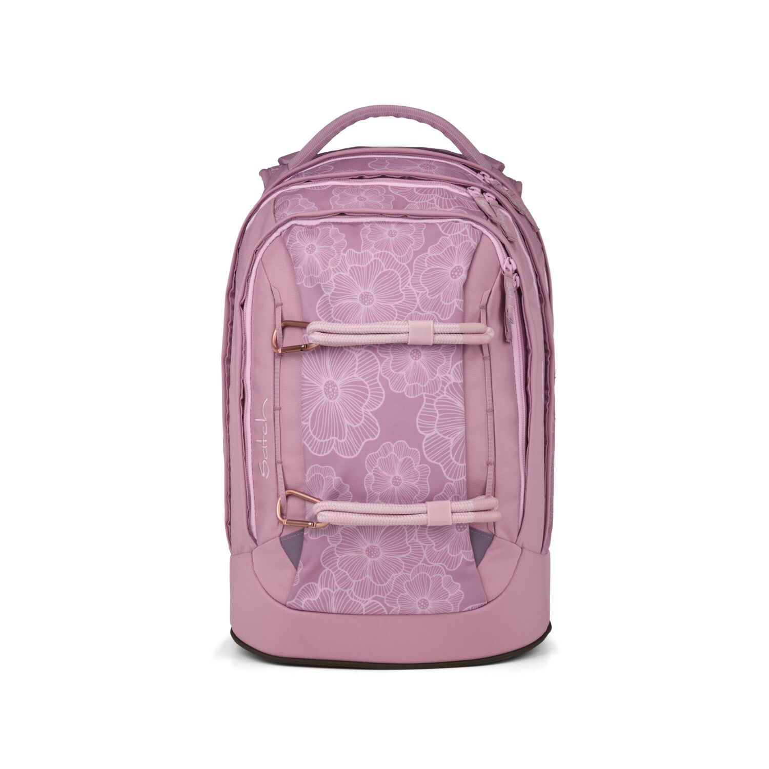 Satch Pack Schulrucksack-Magnolia Dream
