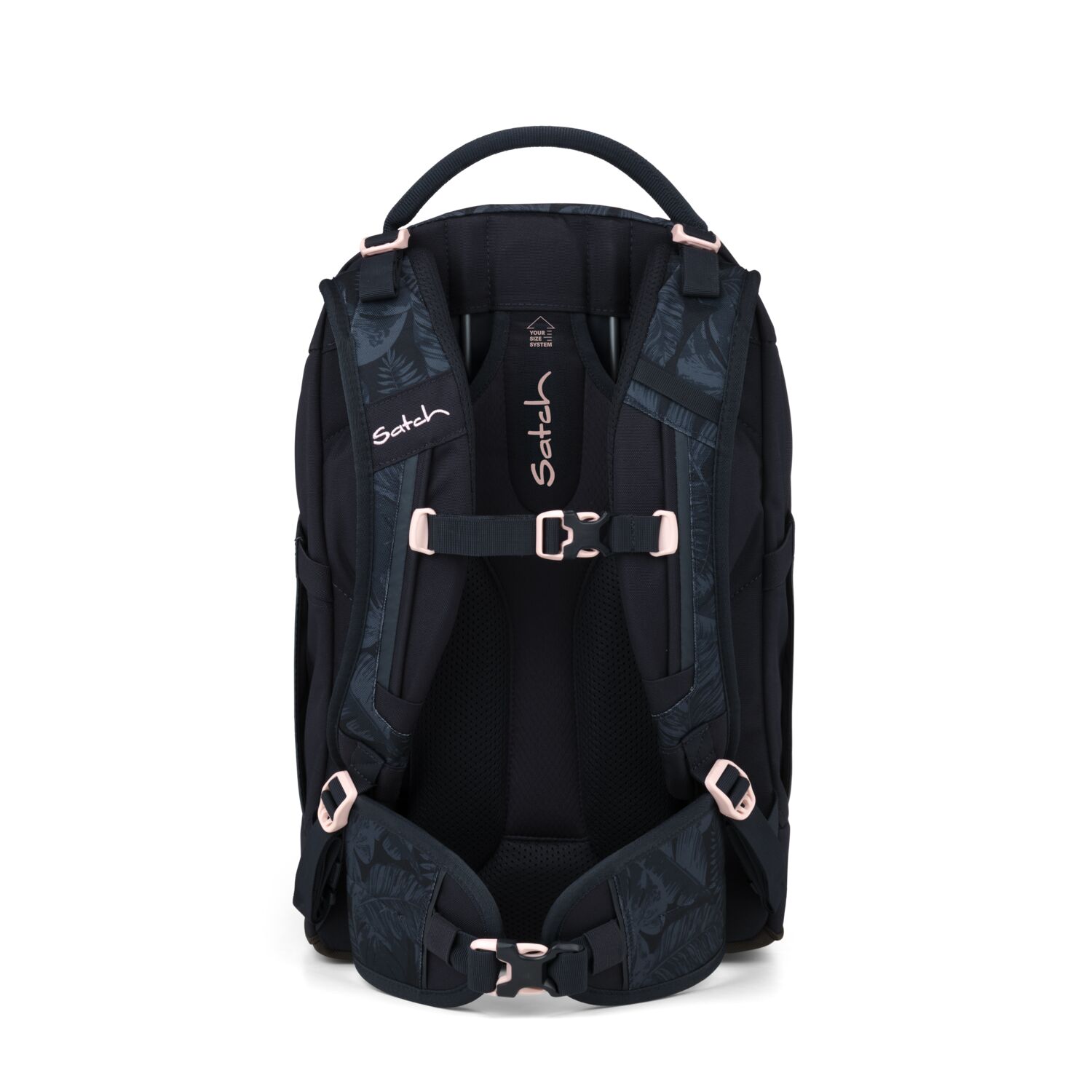 Satch Pack Schulrucksack-Midnight Jungle