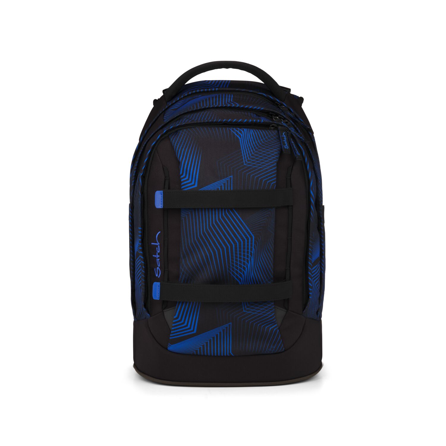 Satch Pack Schulrucksack-Seismic Blue