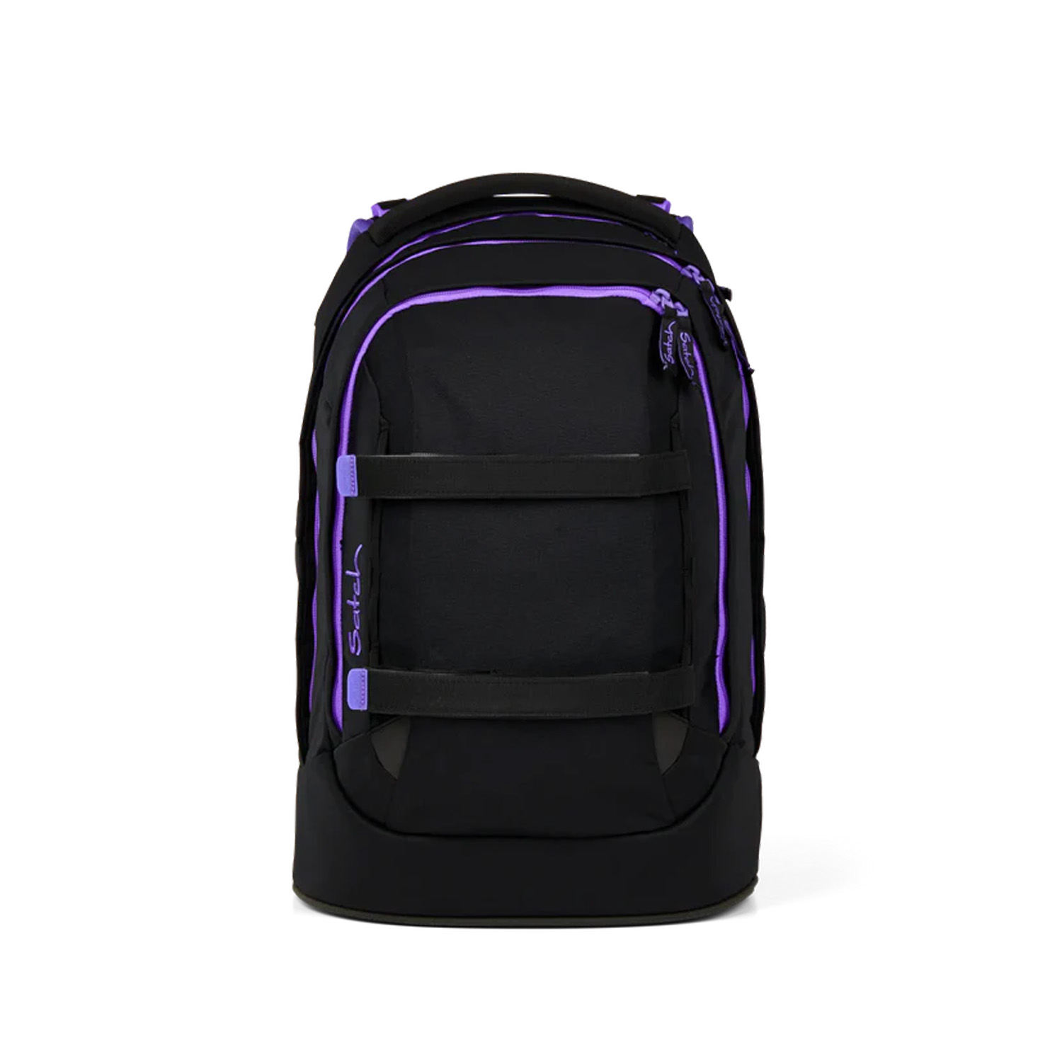 Satch Pack Schulrucksack-Purple Phantom