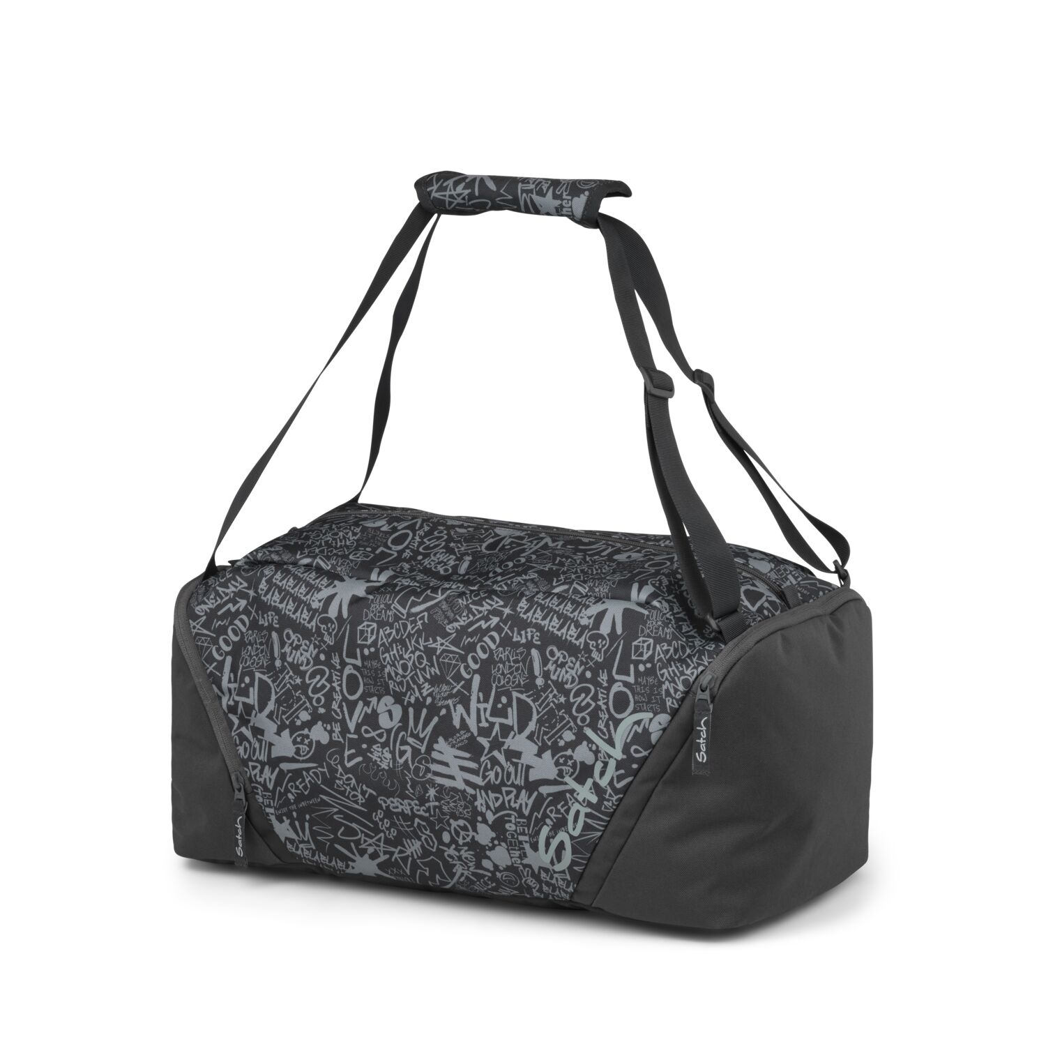 Satch Sporttasche-Street Ink
