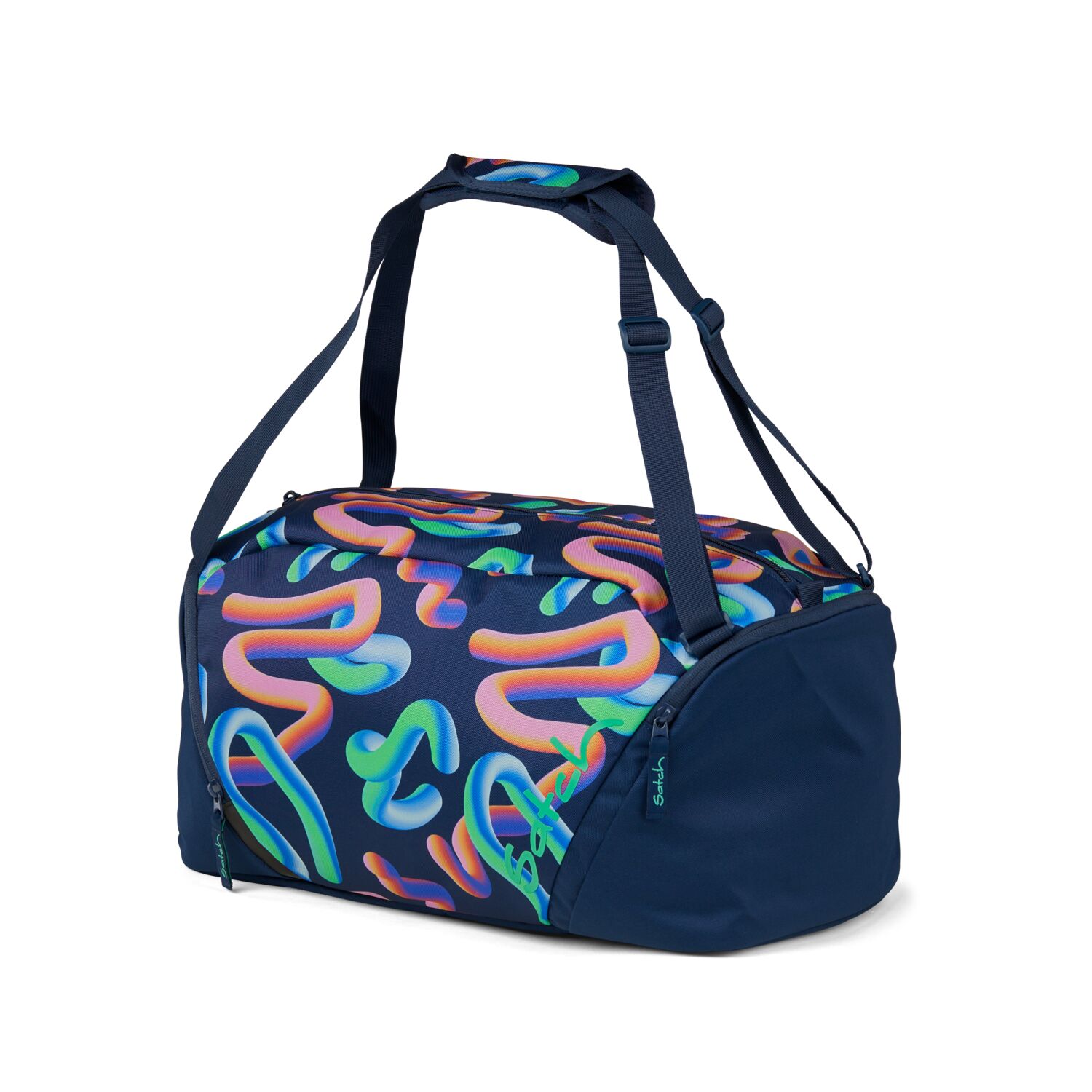 Satch Sporttasche-Crazy Twist