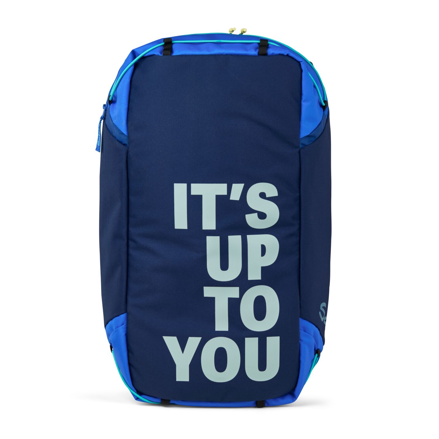 Satch Sporttasche-Crossed Blue