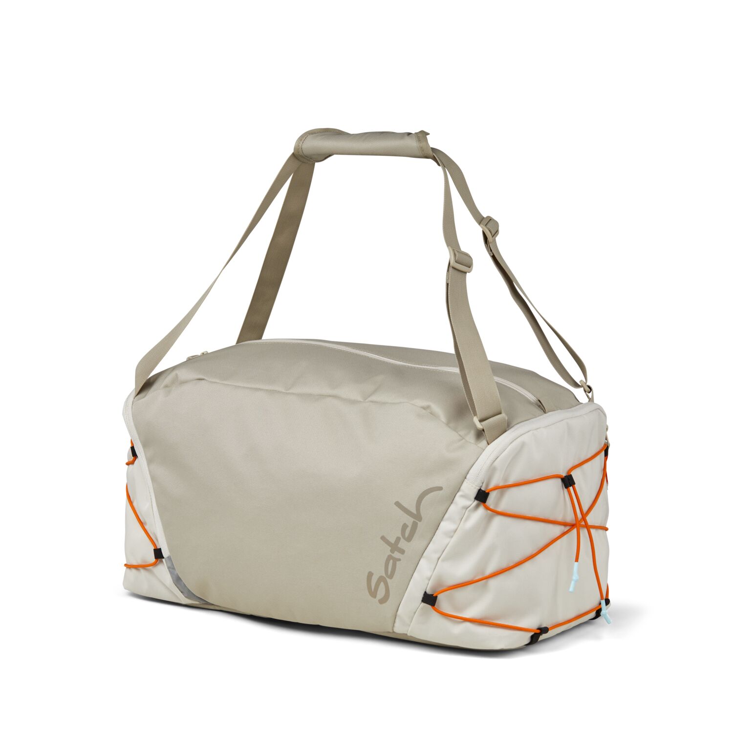 Satch Sporttasche-Crossed Sand