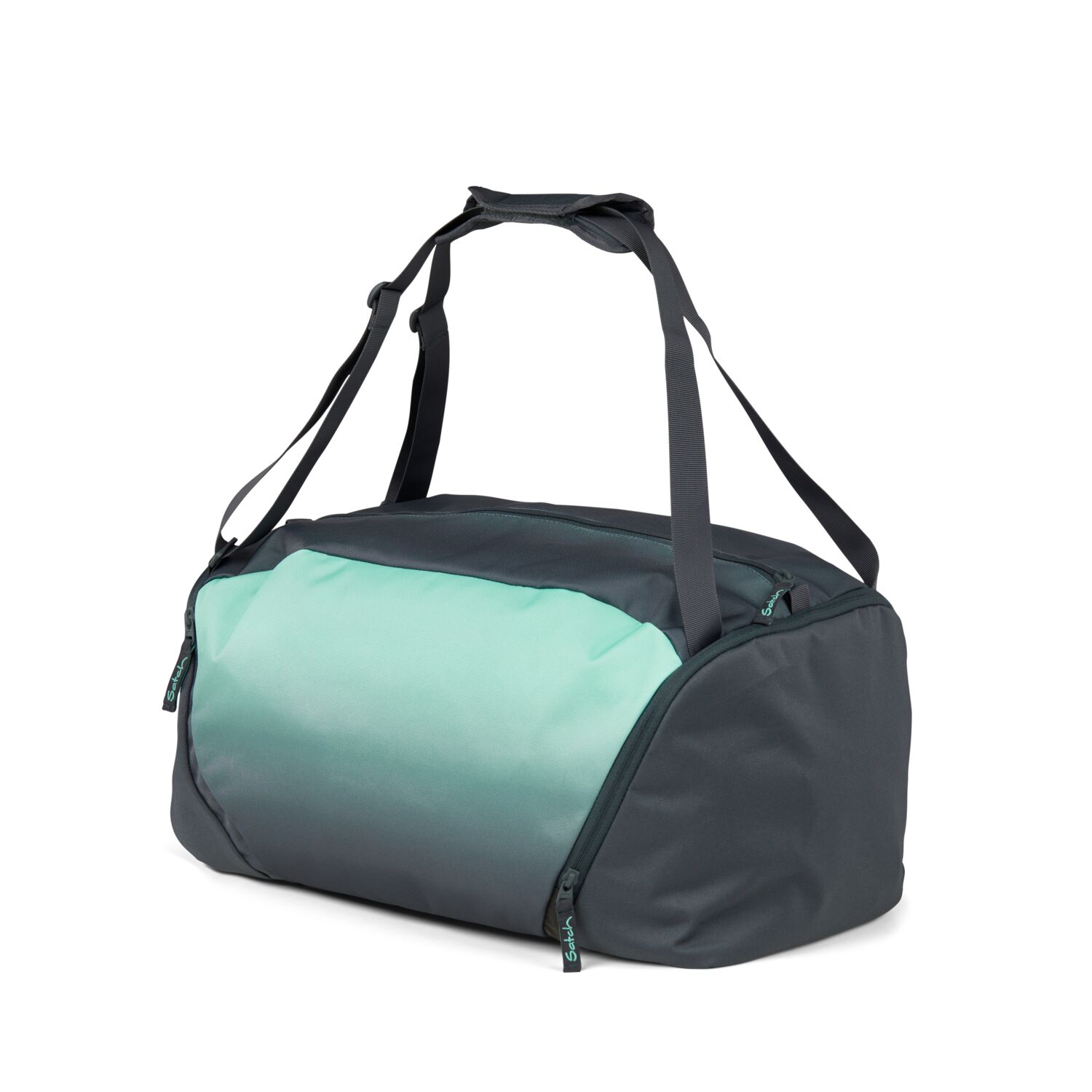 Satch Sporttasche-Gradient Mint