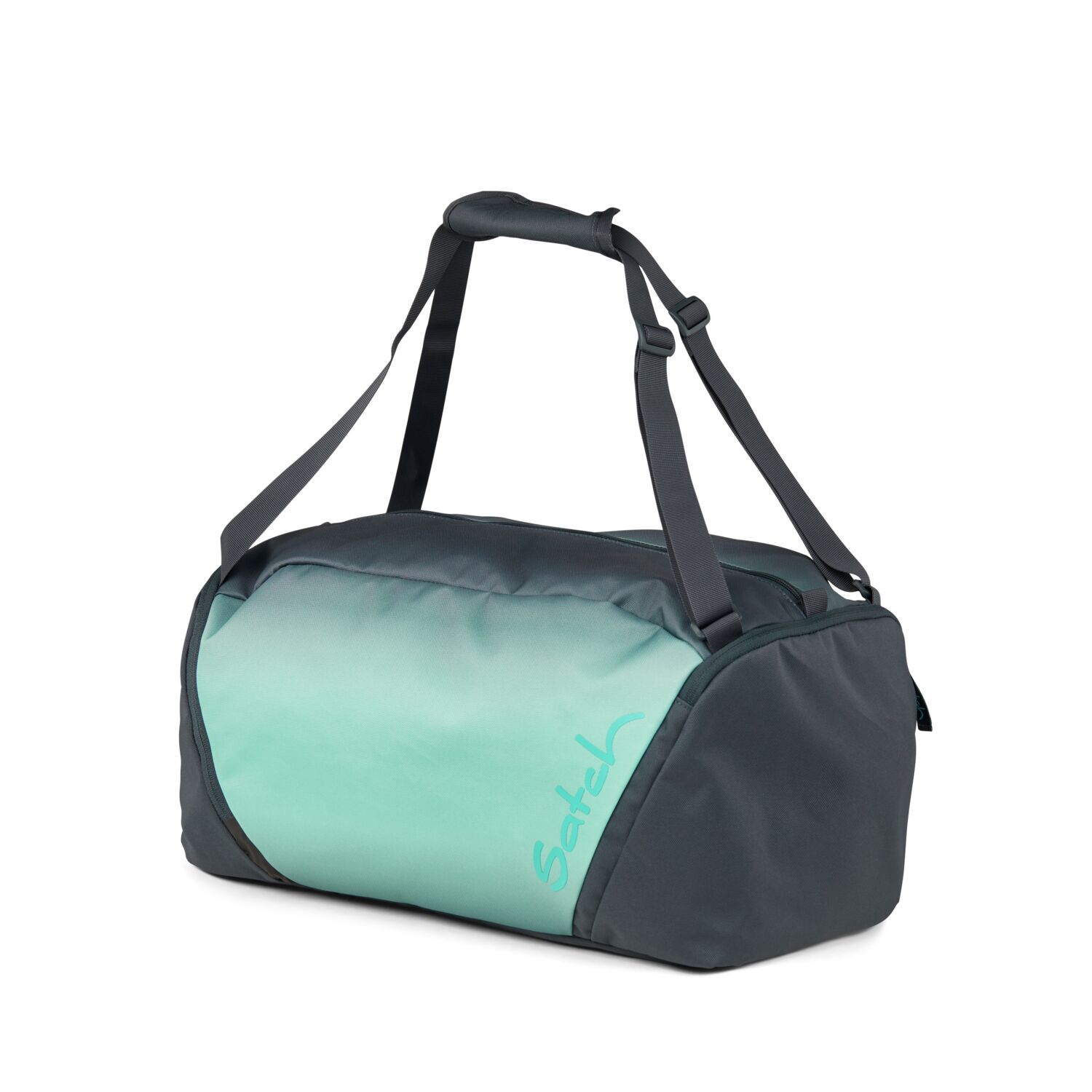Satch Sporttasche-Gradient Mint