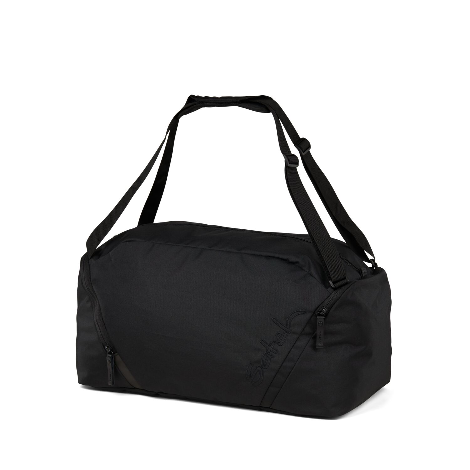Satch Sporttasche-Nordic Black